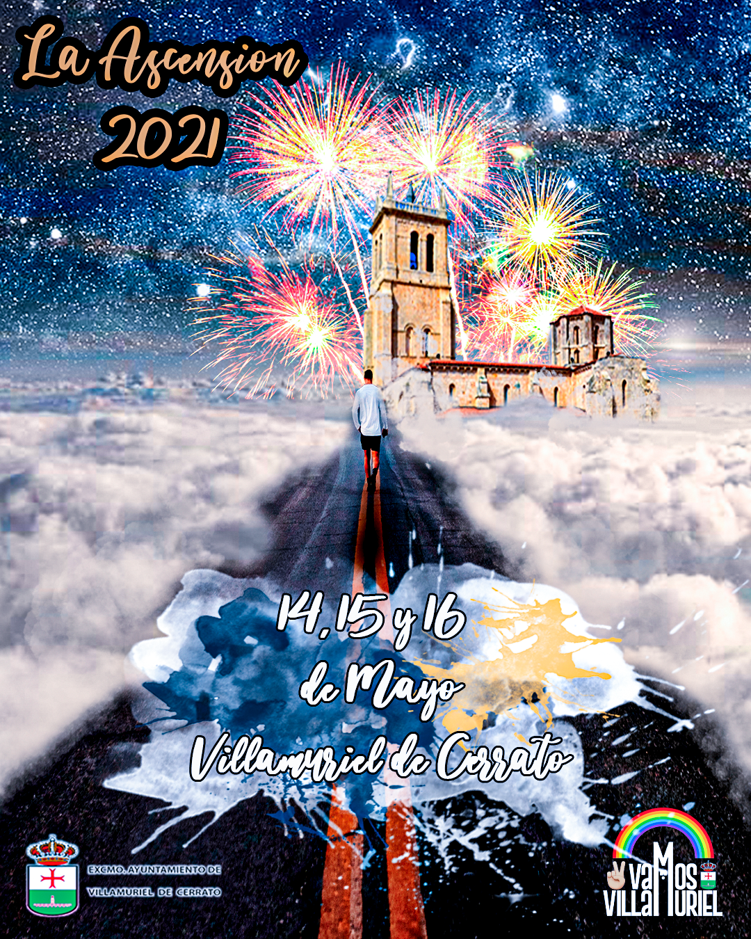 LA ASCENSIÓN 2021 – Villamuriel de Cerrato