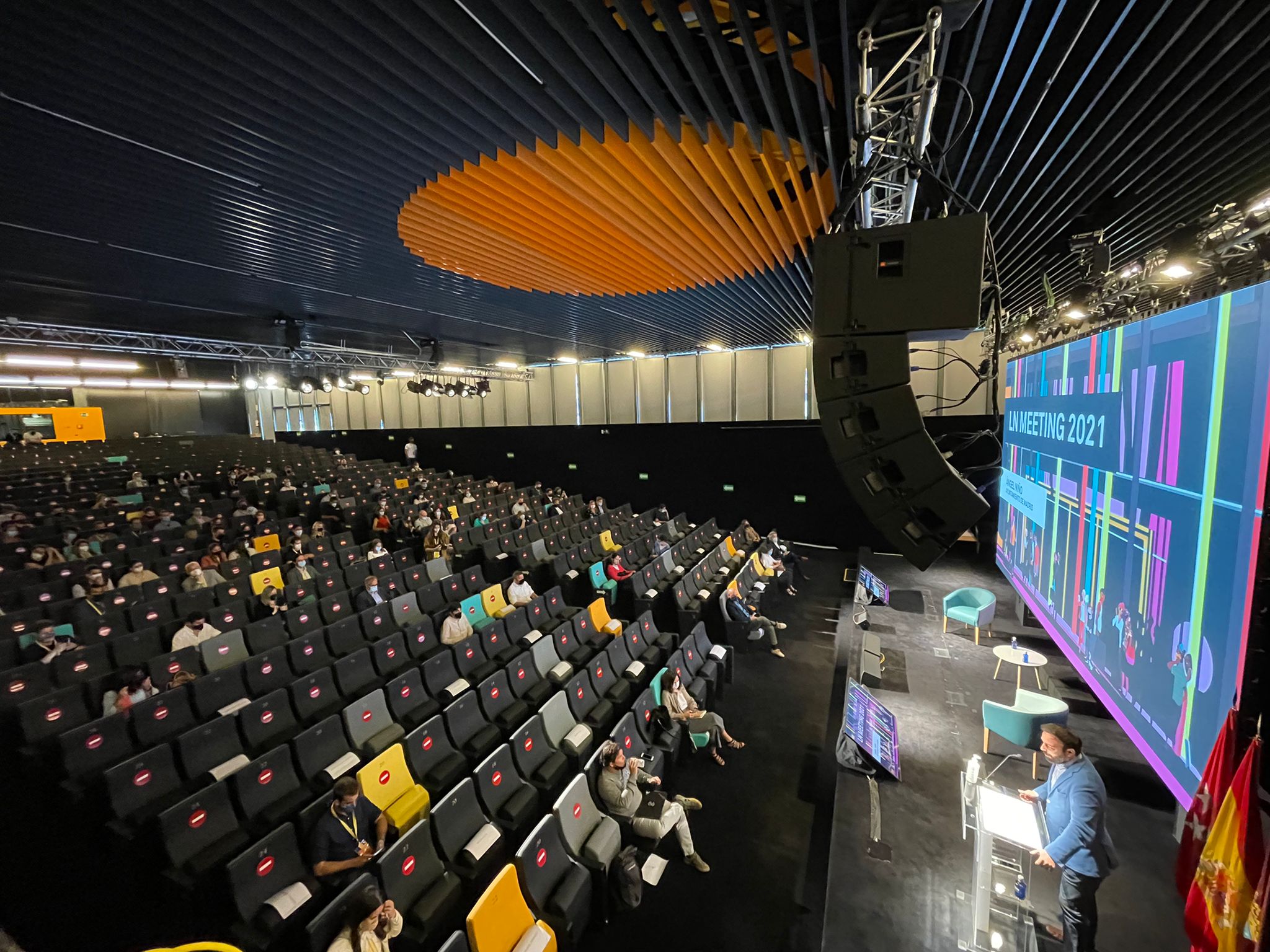 Las `startups´ de La Nave alcanzarán un volumen de inversión de 8 millones de euros a finales de verano