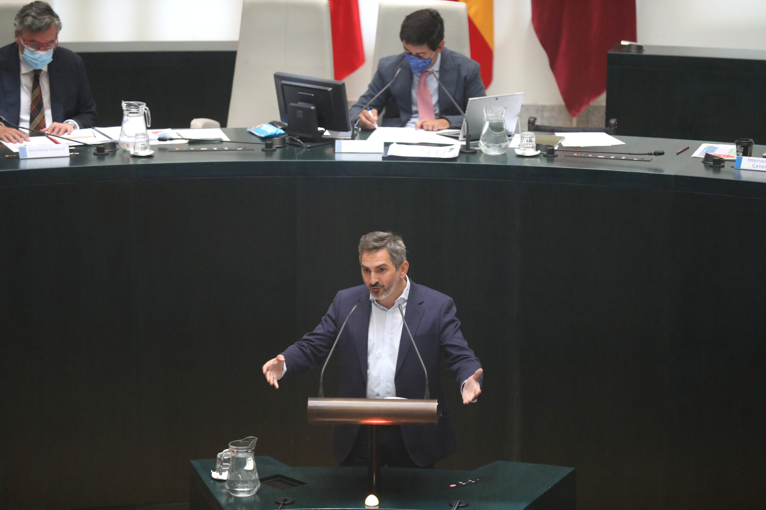 Aniorte anuncia un nuevo programa social de prevención de la violencia urbana en 2022
