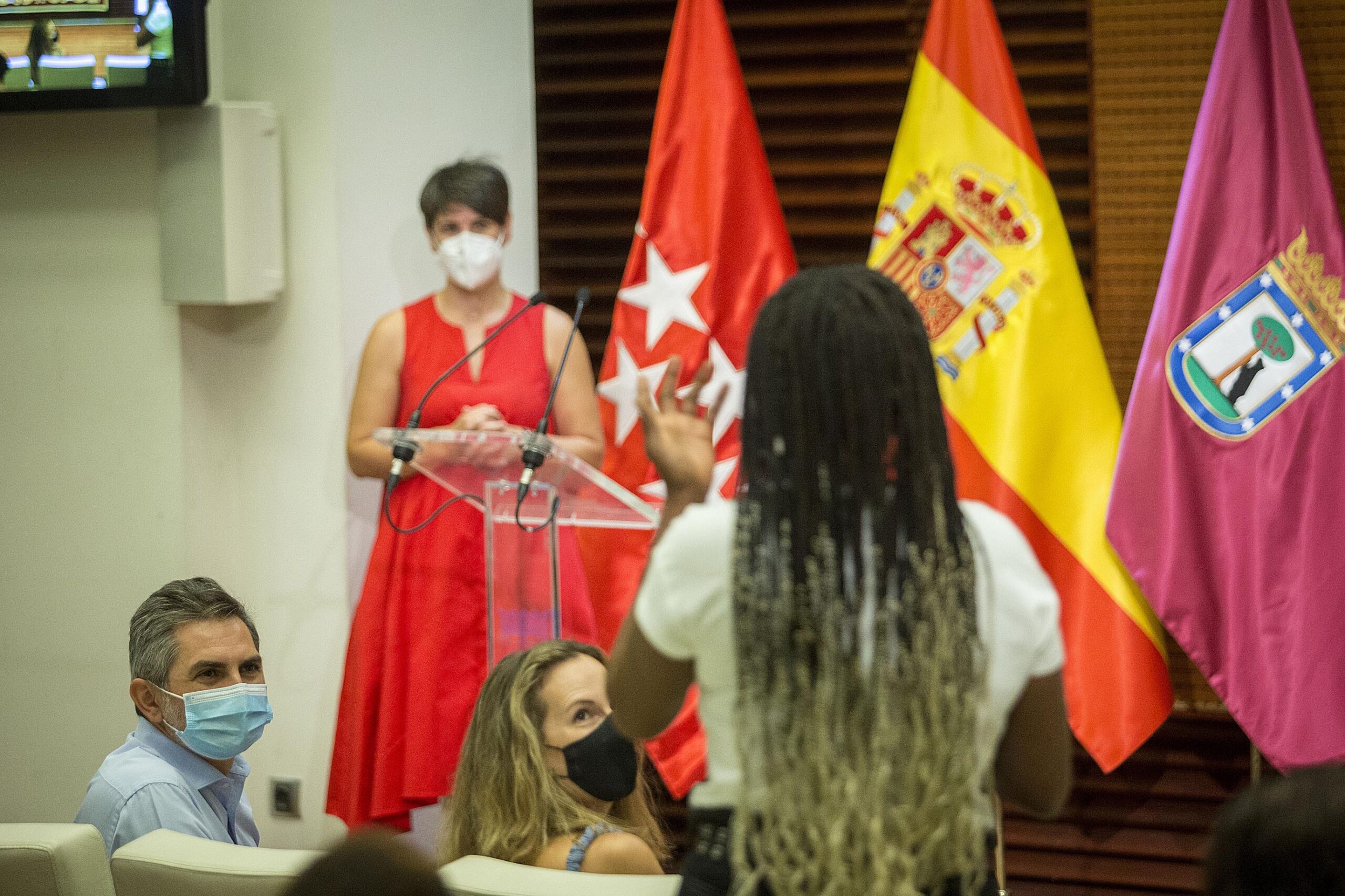 Aniorte entrega los diplomas a las 15 mujeres víctimas de trata que han concluido la formación del Ayuntamiento para su inserción laboral
