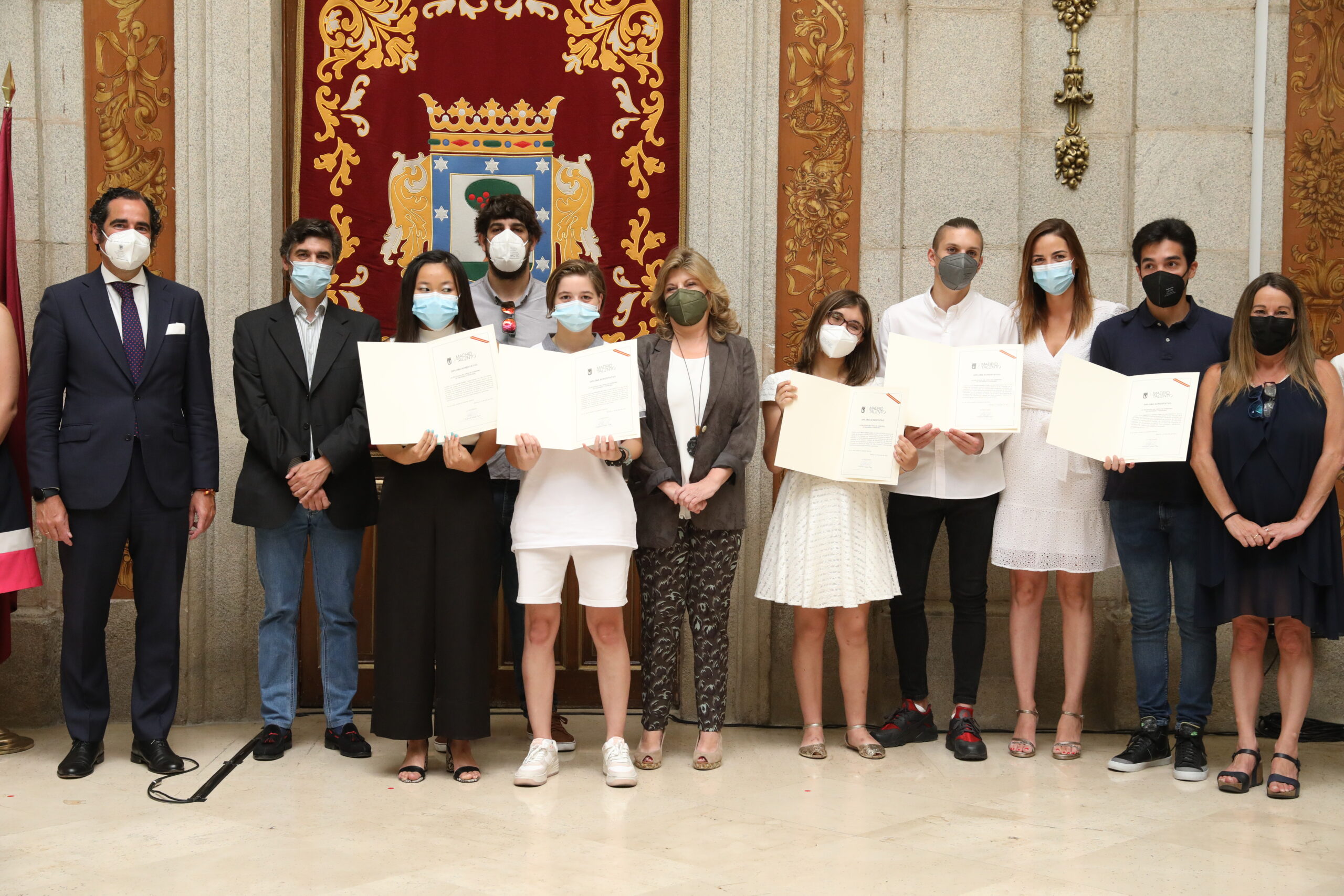 El Ayuntamiento de Madrid, comprometido con la inserción sociolaboral de las personas con discapacidad intelectual