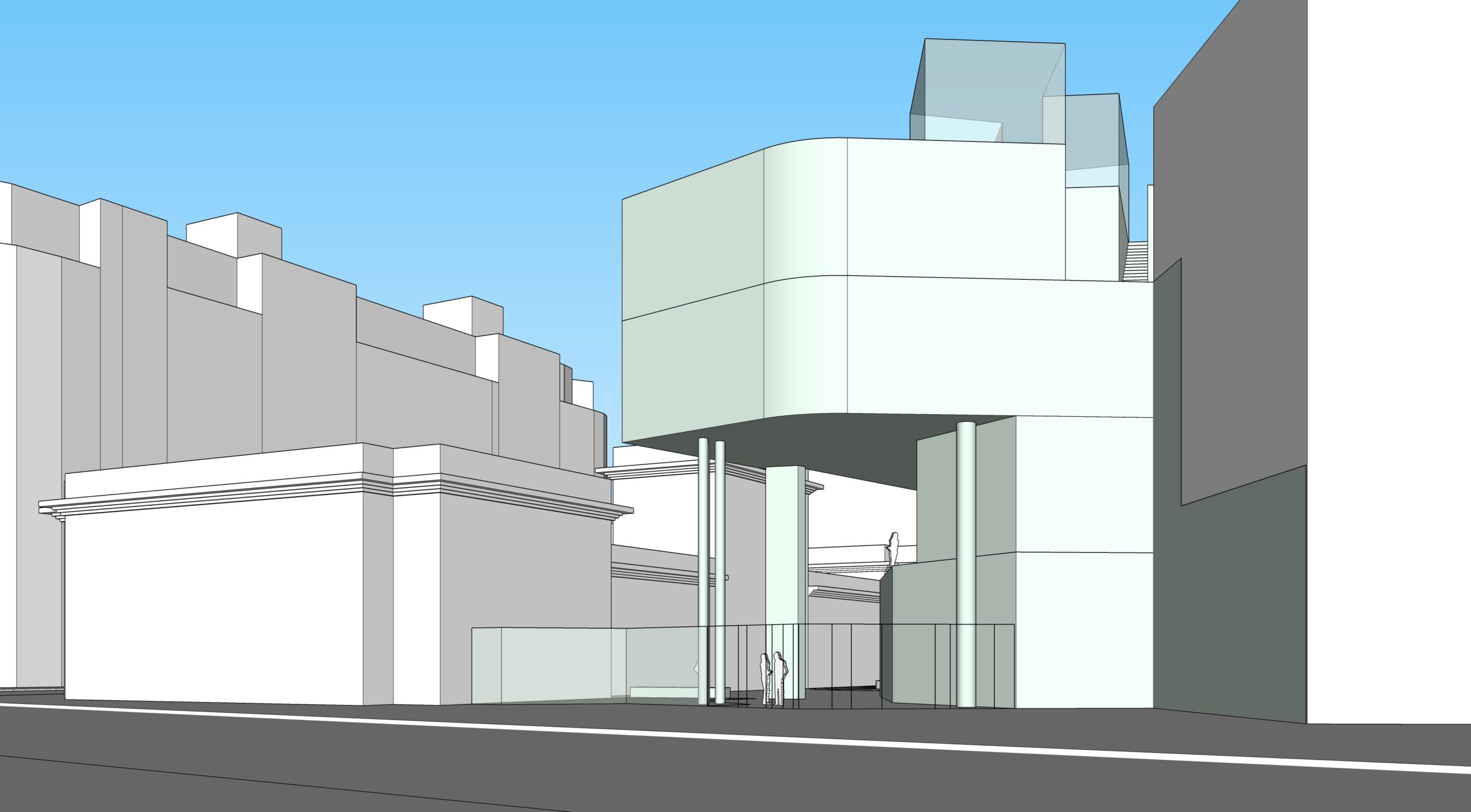 El Ayuntamiento destinará 4,1 millones de euros a reformar y ampliar el Centro Cultural Buenavista