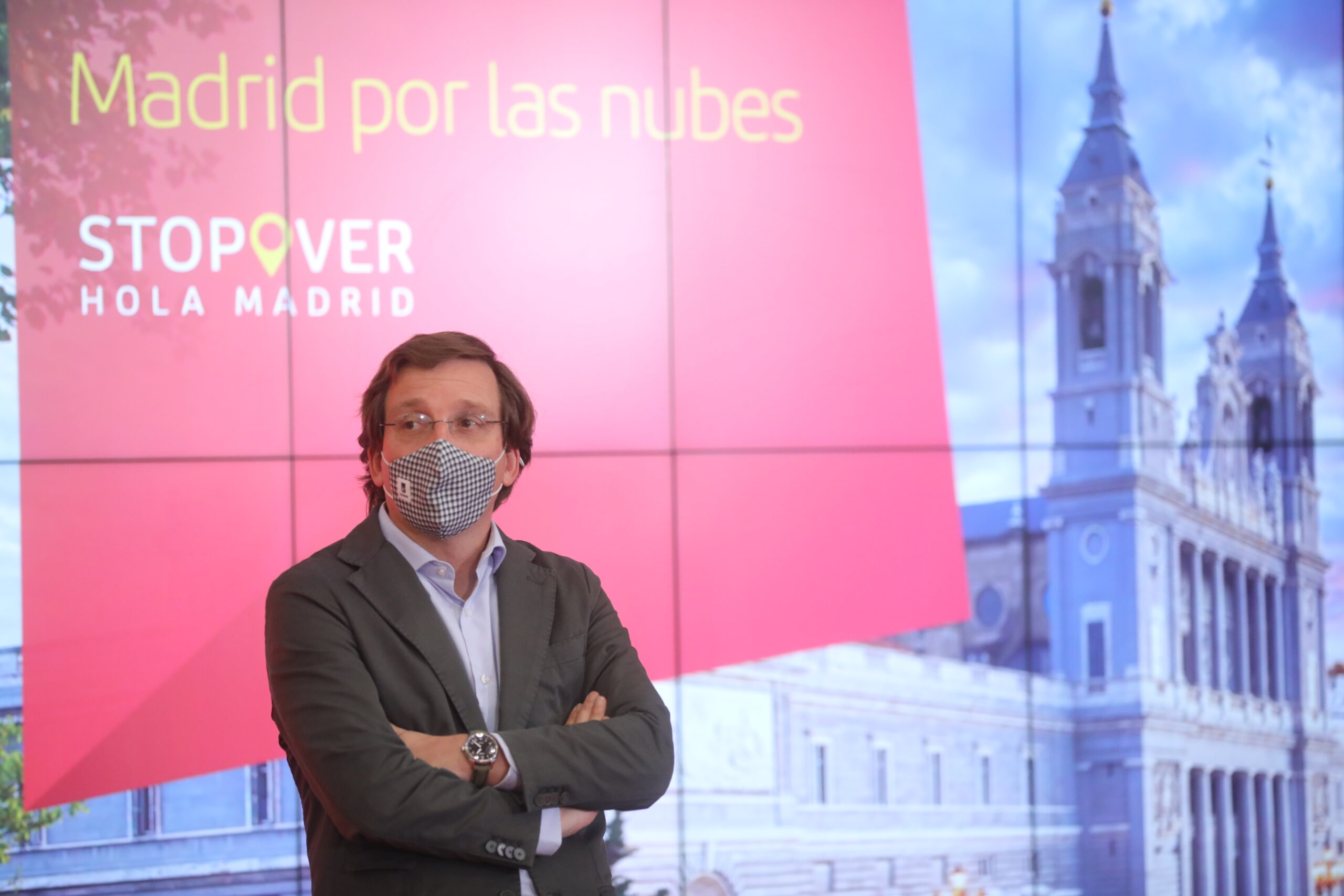 El Ayuntamiento e Iberia reactivan Stopover Hola Madrid, que incrementará la estancia y el gasto de los turistas