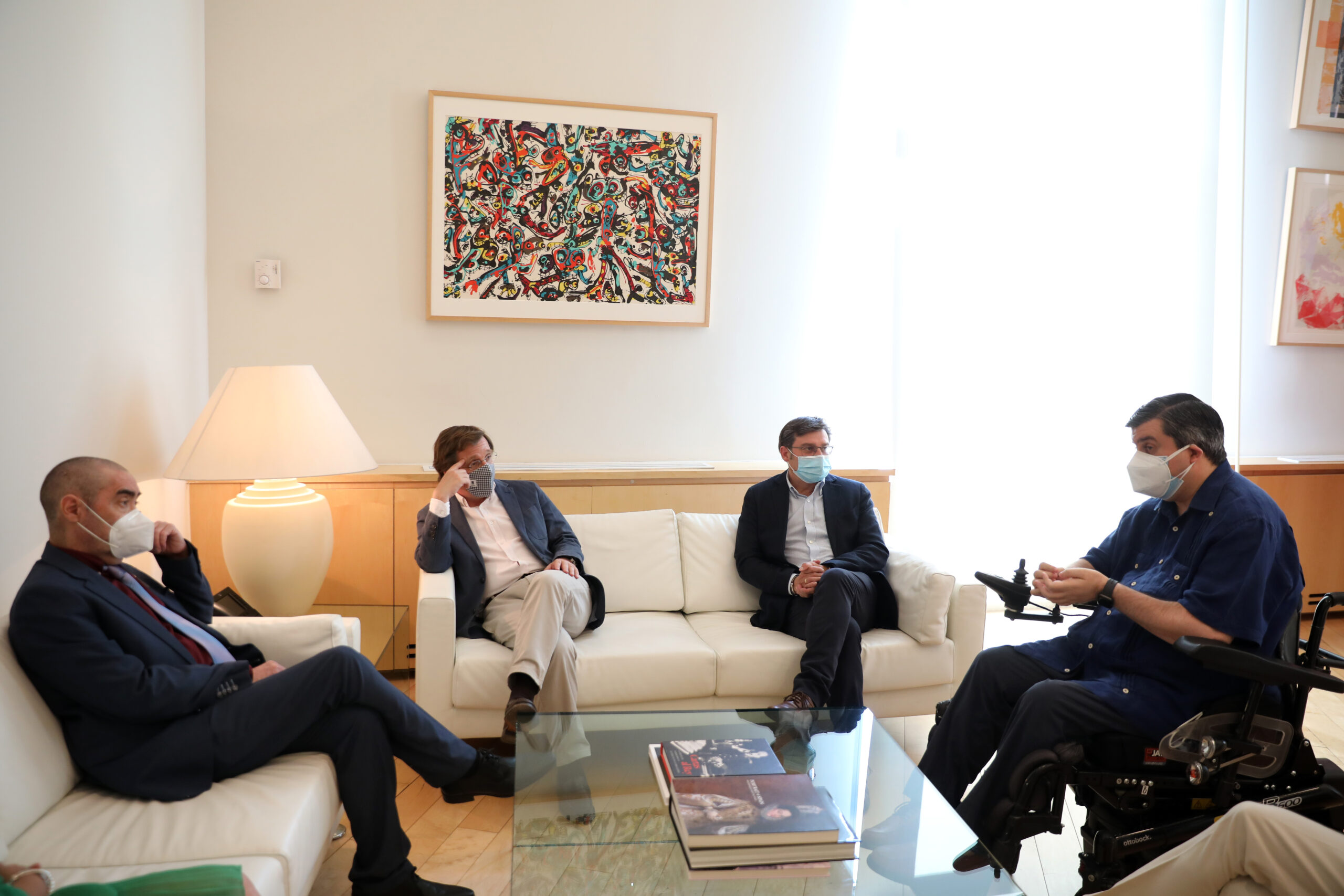 El Ayuntamiento recibe un premio por sus planes de rehabilitación, que impulsan y mejoran la accesibilidad en edificios y viviendas