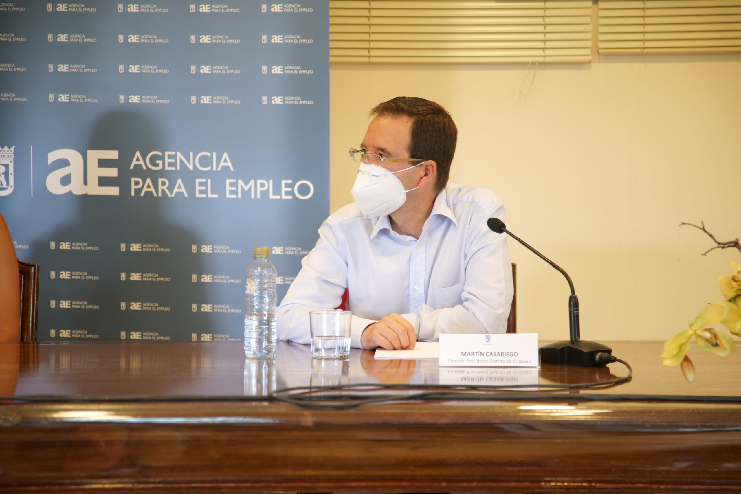 El Ayuntamiento subvencionará a empresas para la contratación o renovación de contratos de trabajadores y desempleados de Vicálvaro