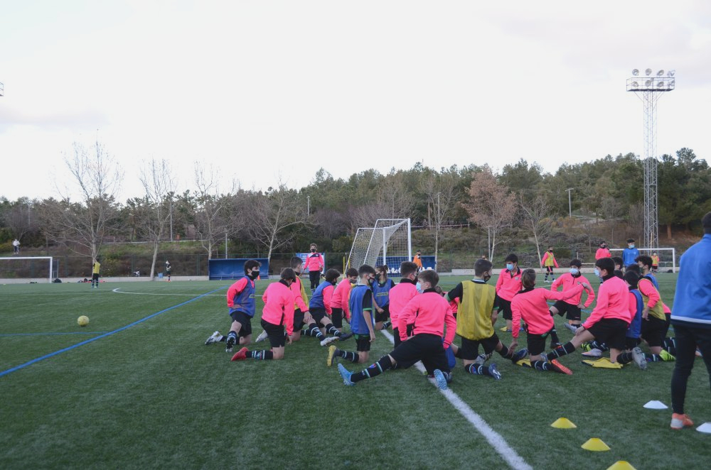 El Día del Deporte se celebrará este año el 25 de septiembre y se centrará en la prevención de la obesidad infantil