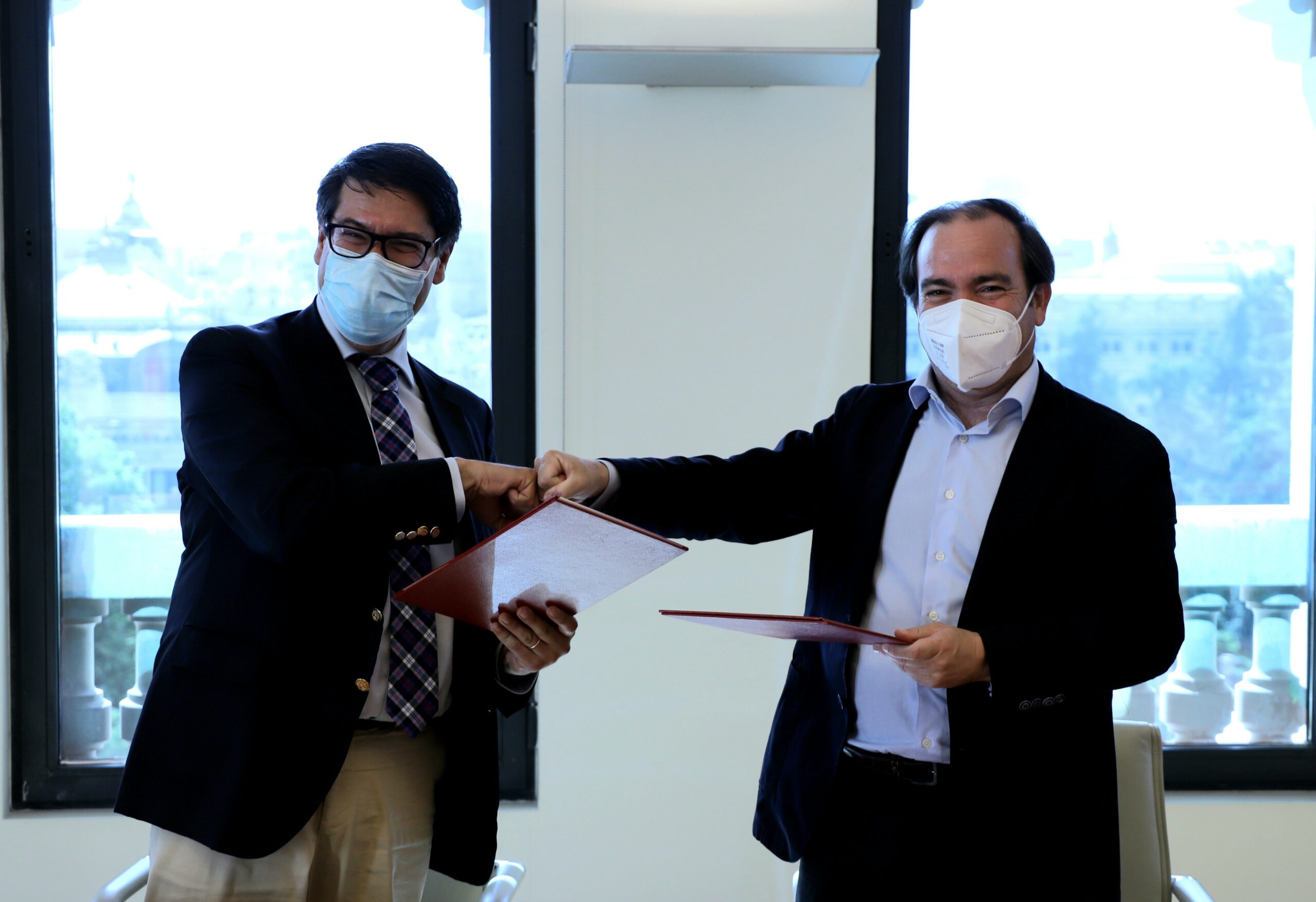 El nuevo Centro de Operaciones de La Elipa contará con el apoyo del Centro Europeo de Asesoramiento para la Inversión