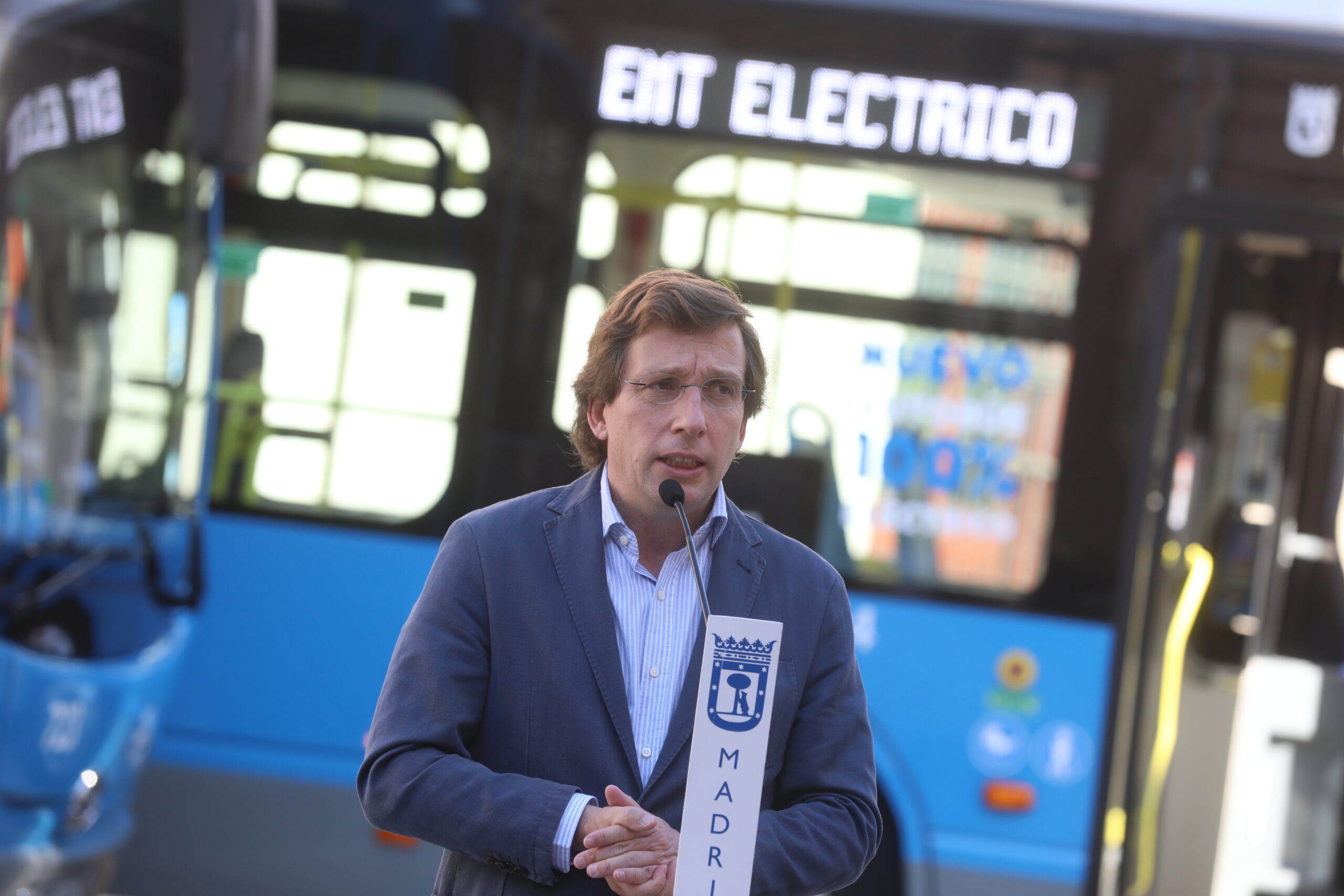 La EMT electrifica las líneas 33 y 50 y sumará trece líneas cero emisiones en septiembre
