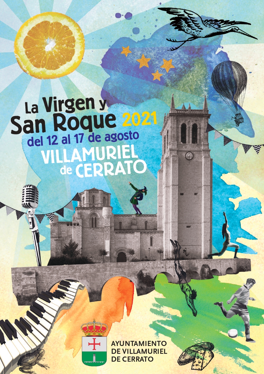 La Virgen y San Roque 2021