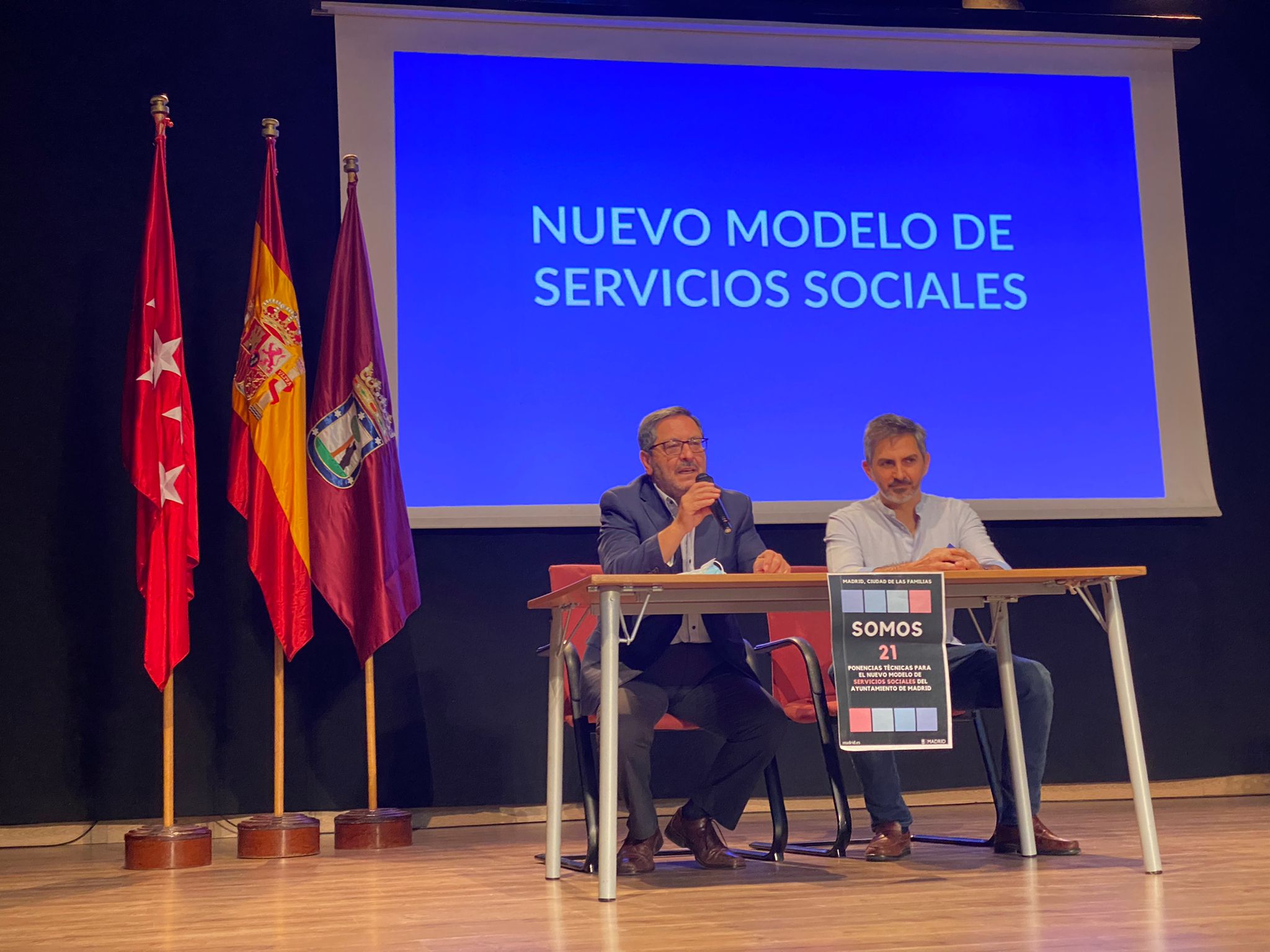 La nueva fase para la reforma del modelo de servicios sociales contará con la participación de 240 profesionales del sector hasta noviembre