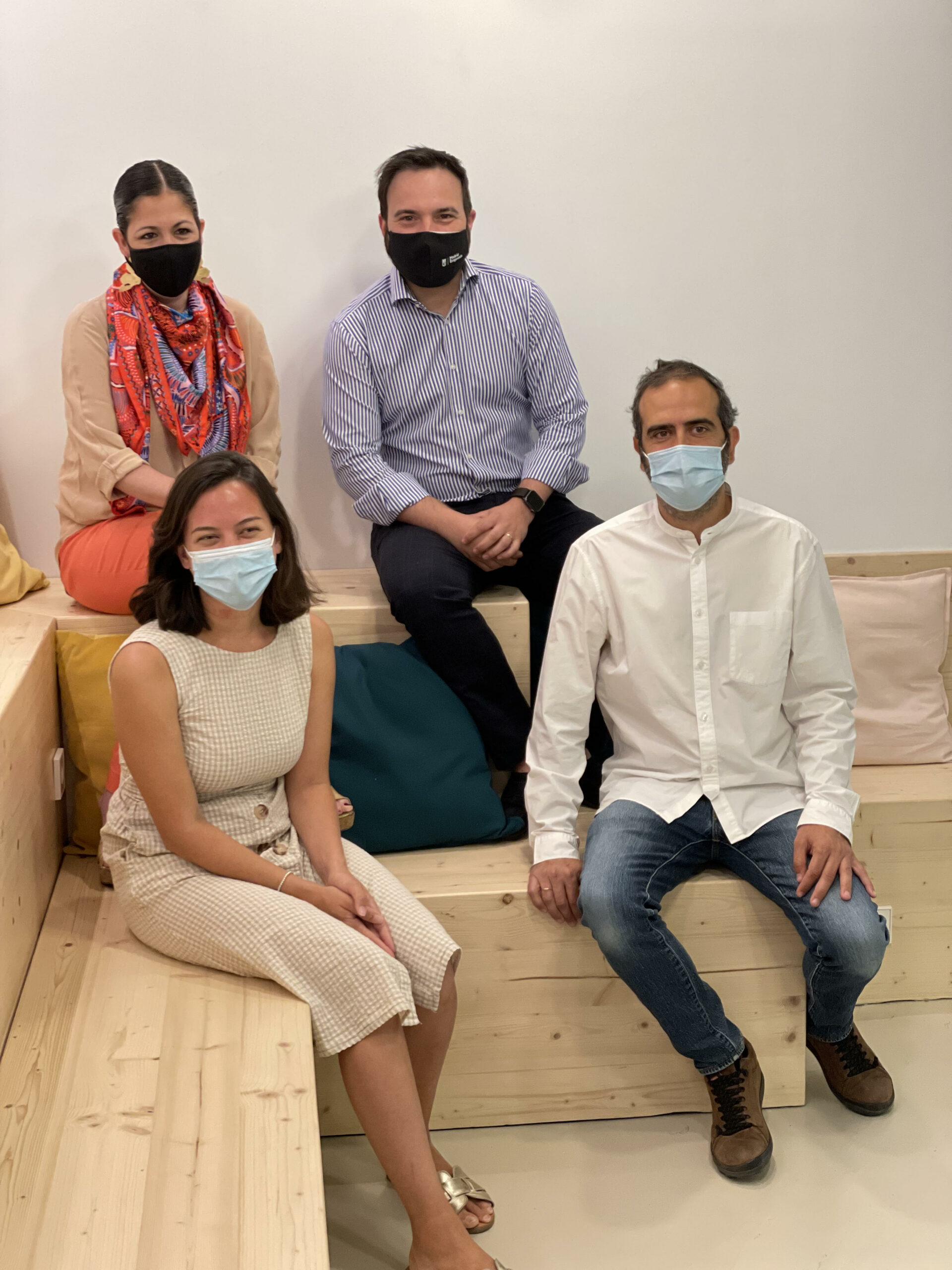 ‘Tetuán Impulsa’ implementará un programa piloto de emprendimiento social