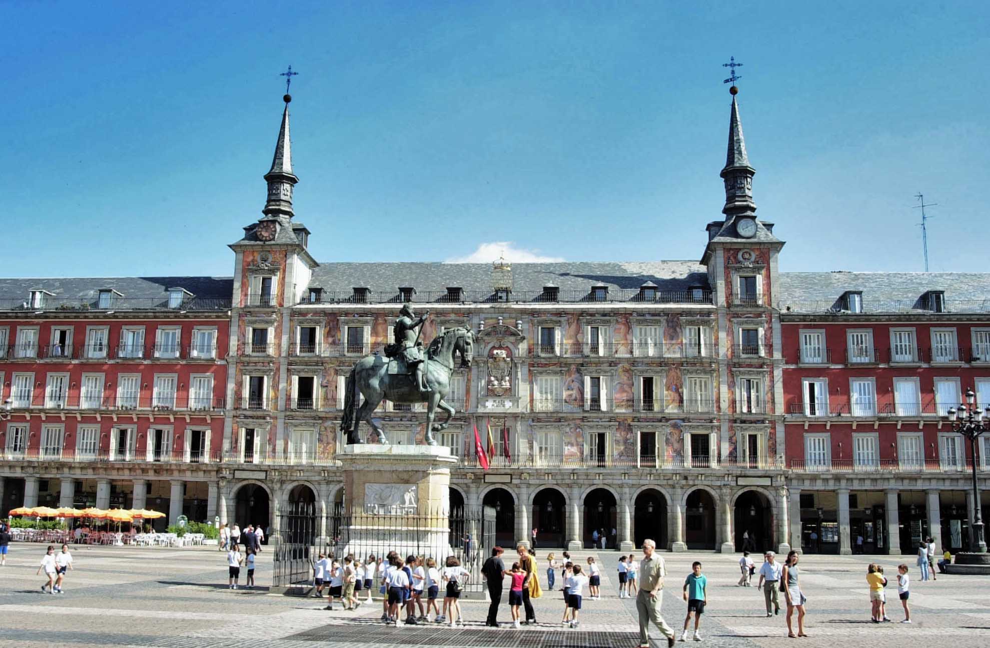 El Ayuntamiento ofrece 39 visitas sobre la historia de Madrid y el Ratoncito Pérez durante la primera quincena de septiembre