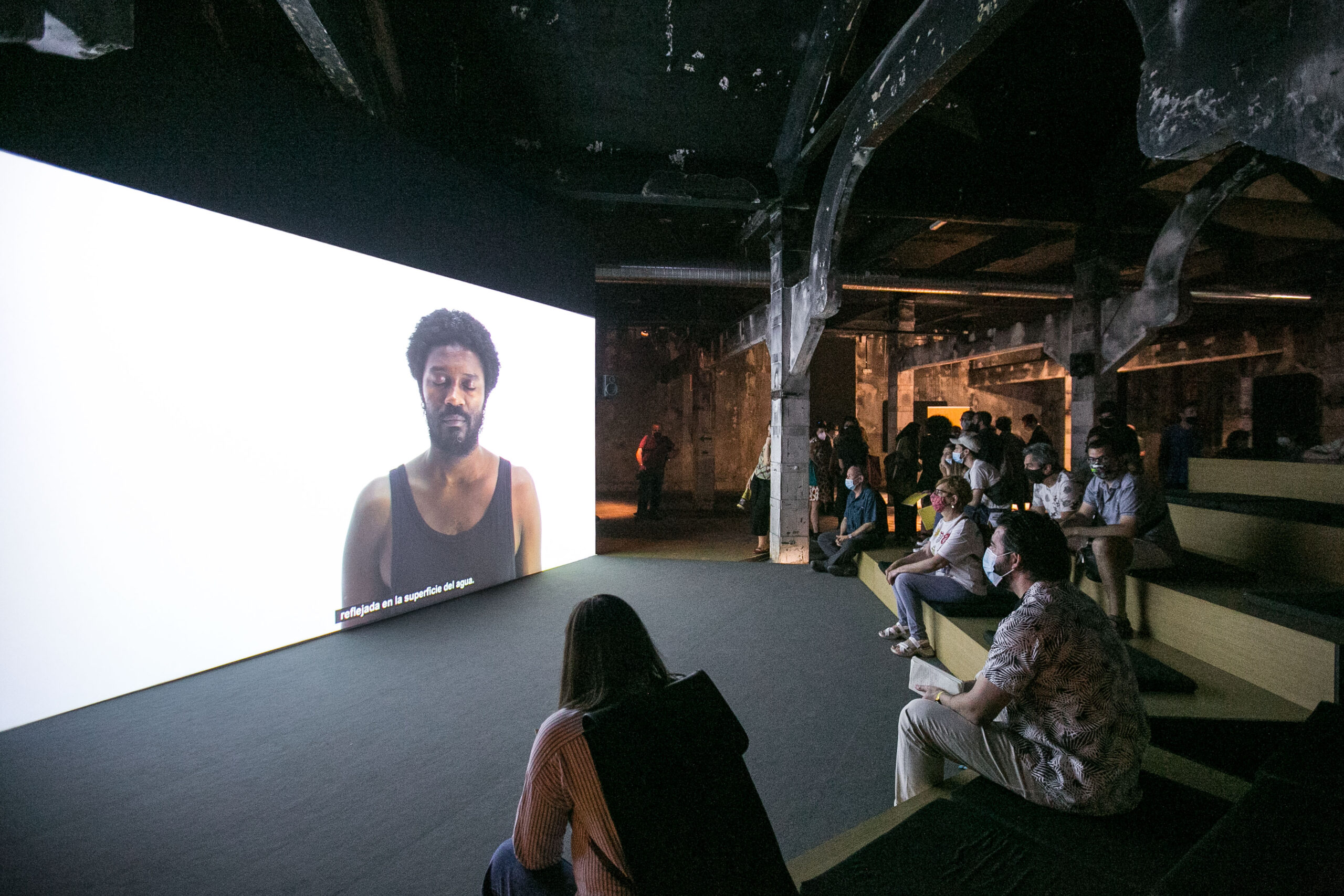 Literatura, electrónica visual, tecnología crítica y cine de animación: un otoño de festivales y exposiciones en Matadero