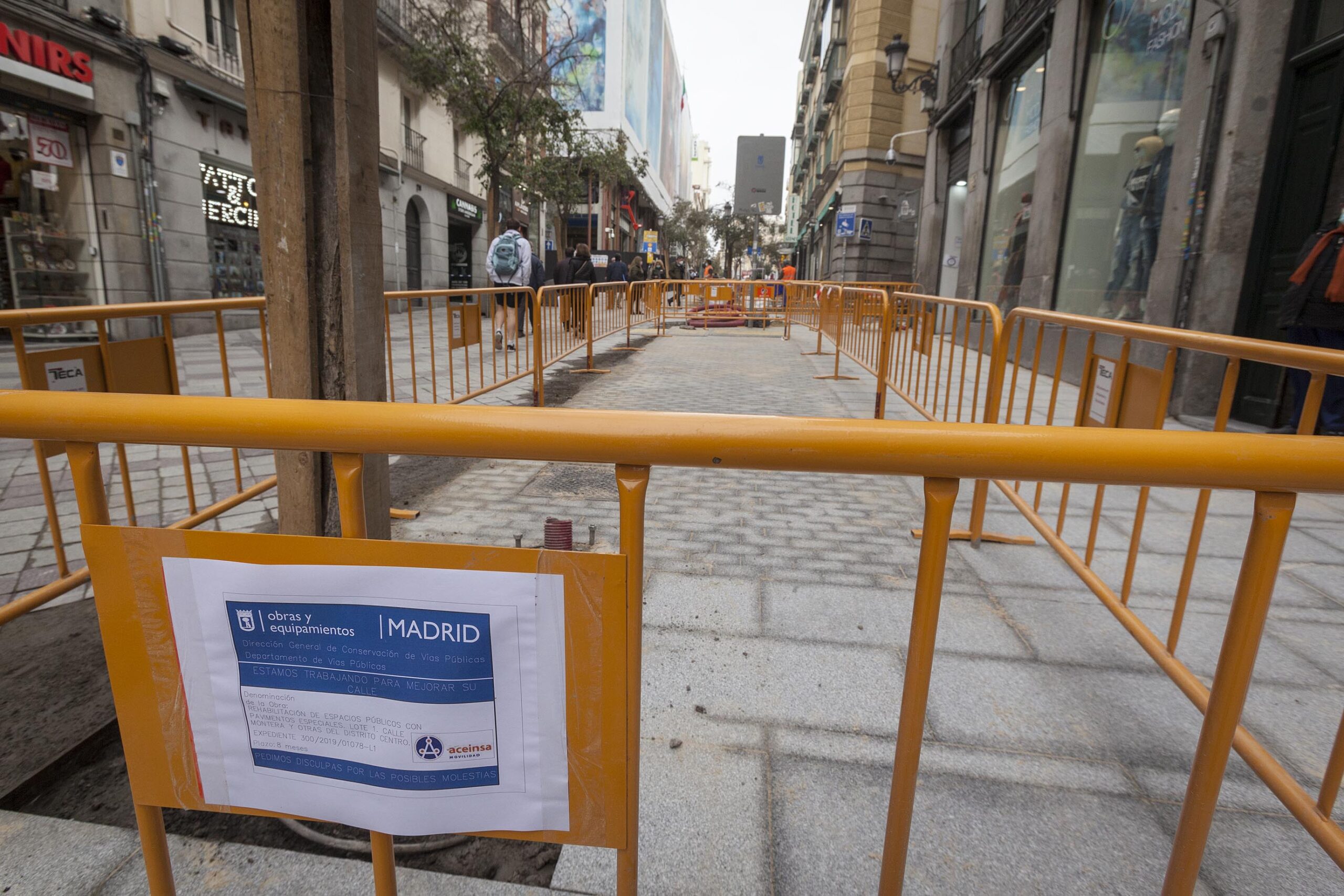 Madrid destina 182 millones de su remanente a 521 proyectos de inversión