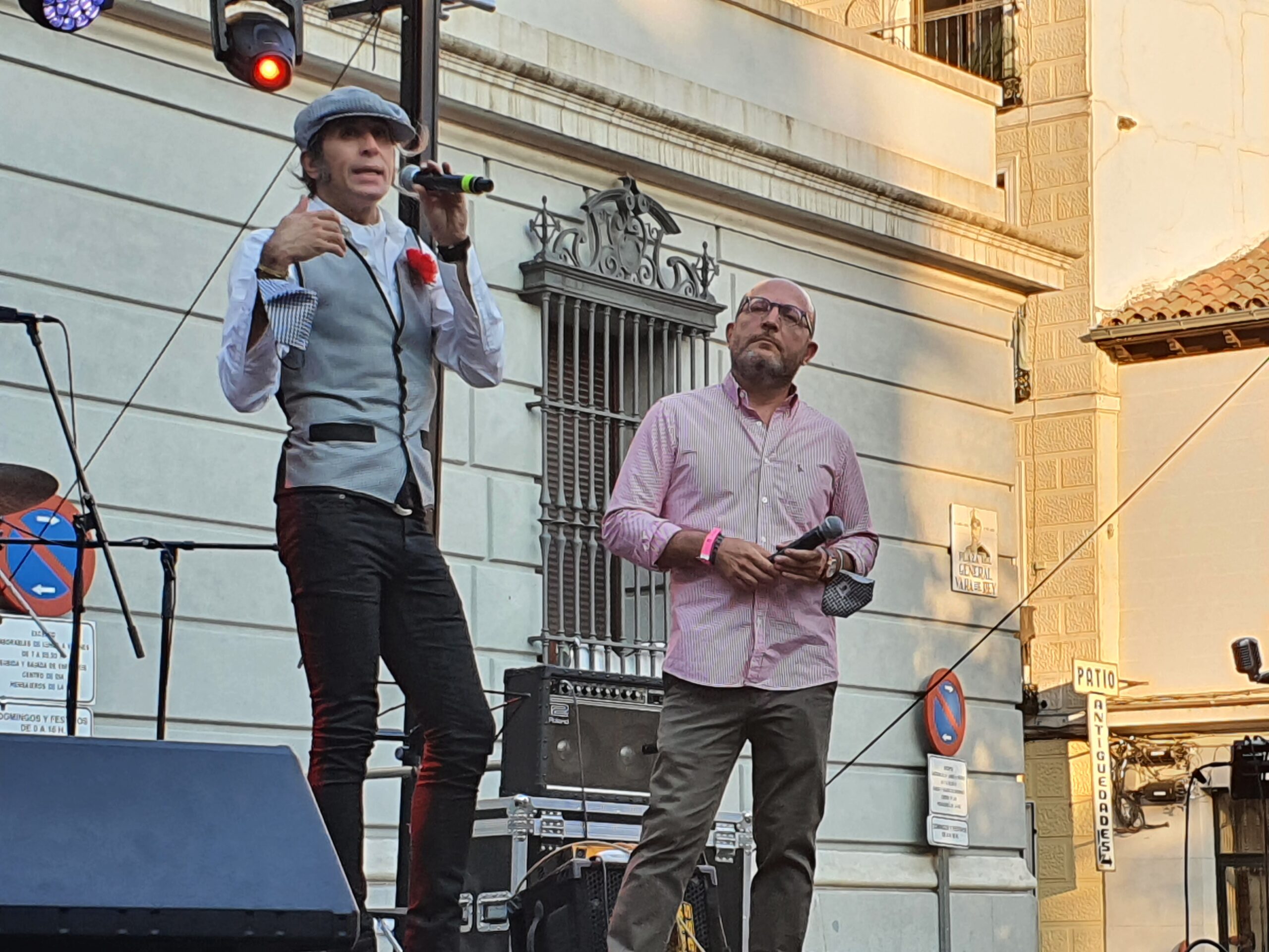 Mario Vaquerizo: “Sentir que vives en la ciudad más perfecta del mundo te reafirma en que como en casa, en ningún sitio”