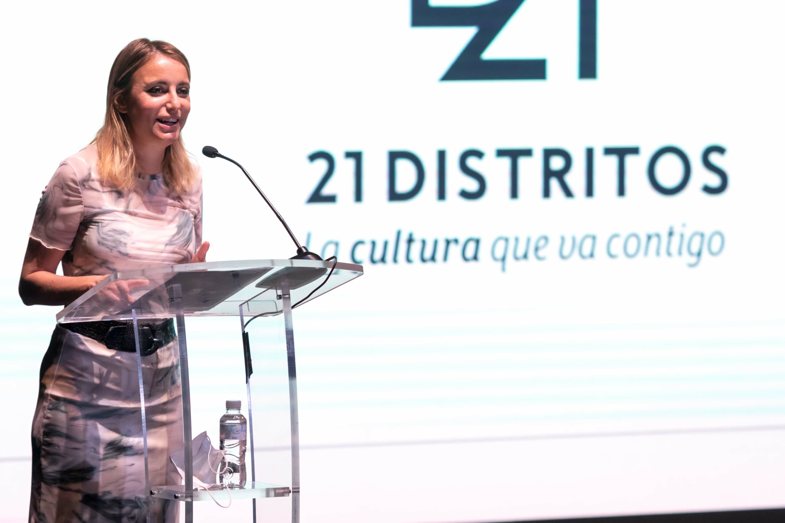 21distritos ofrece cerca de 100 nuevas actividades gratuitas en su programación de otoño