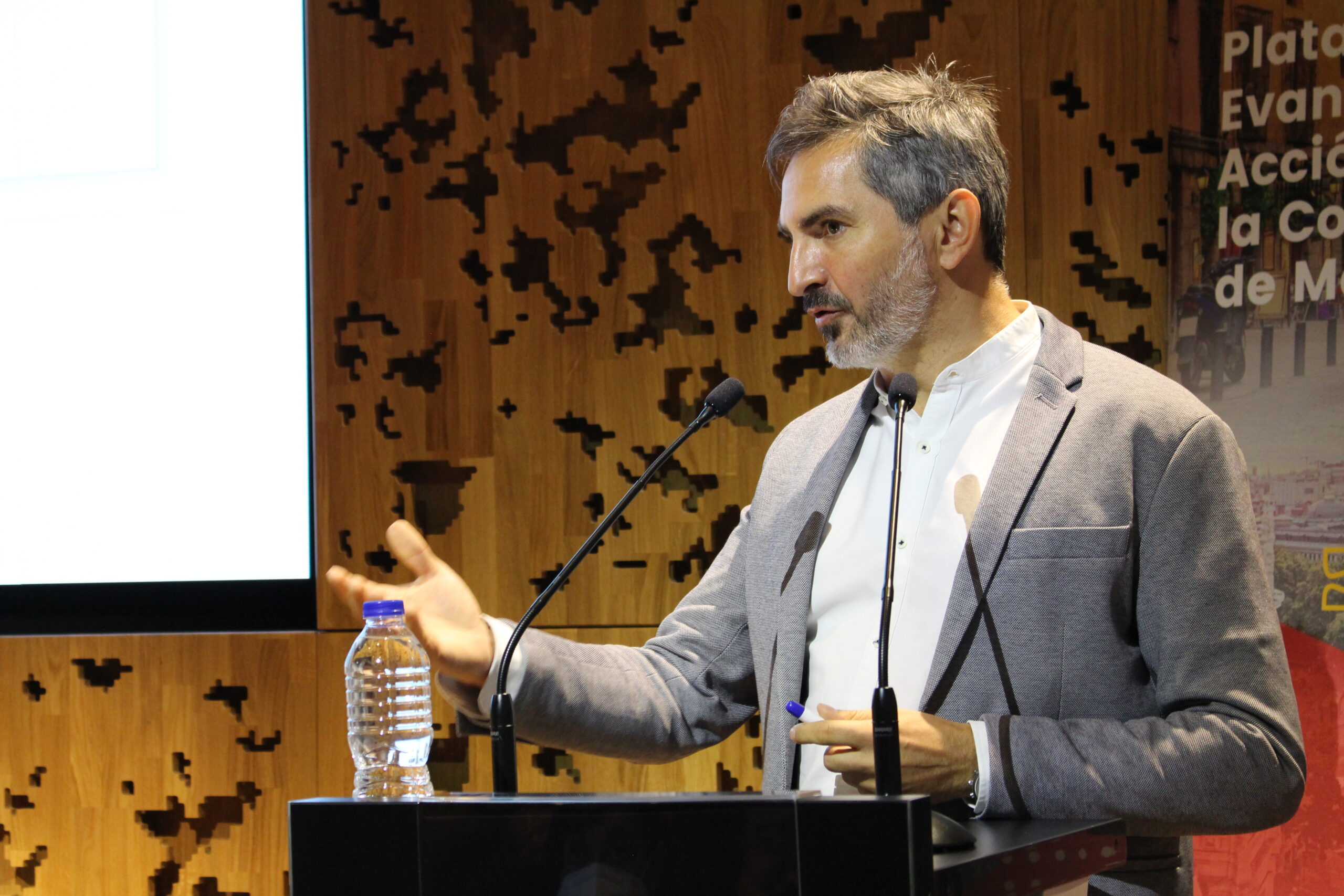 Aniorte: “El Centro Municipal de Emergencia para la Atención a Víctimas de Trata será pionero en España”