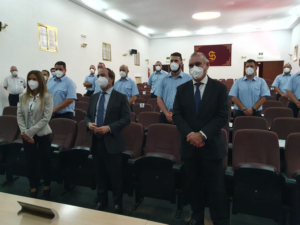 Catorce nuevos conductores se incorporan mañana al servicio de autobús de la EMT