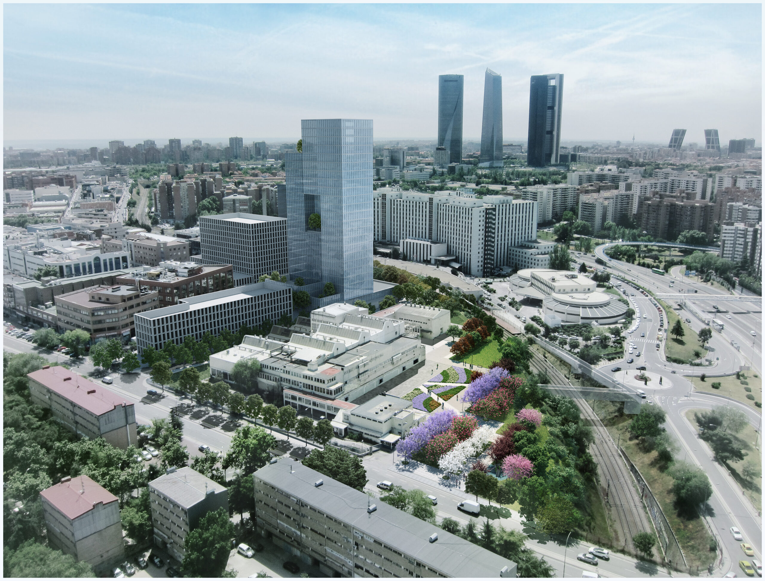 El Ayuntamiento aprueba el proyecto de urbanización del entorno de la antigua fábrica de CLESA