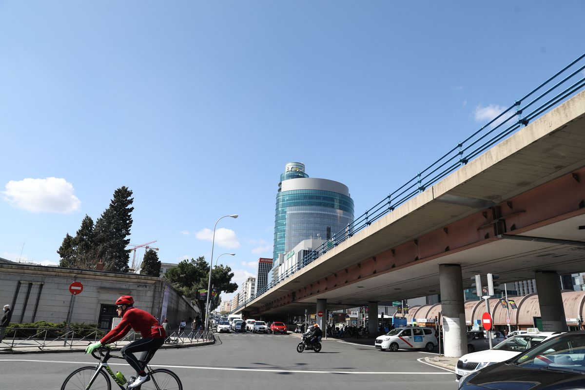 El Ayuntamiento da luz verde a dos contratos que mejorarán la conservación e inspección de pasos a distinto nivel y estructuras de la ciudad