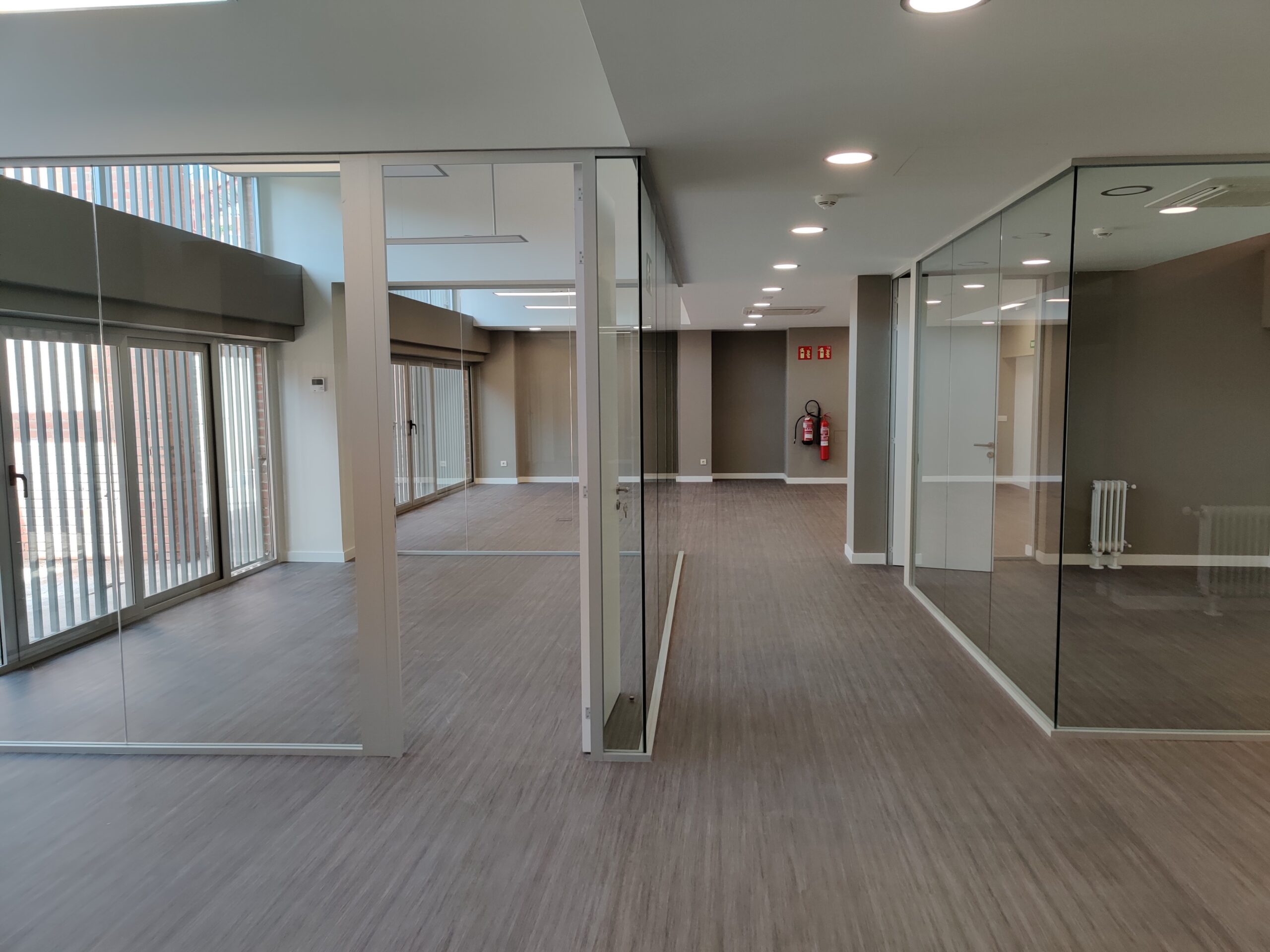El Ayuntamiento destina 2,7 millones de euros a la reforma del Centro de Formación Ocupacional Los Cármenes