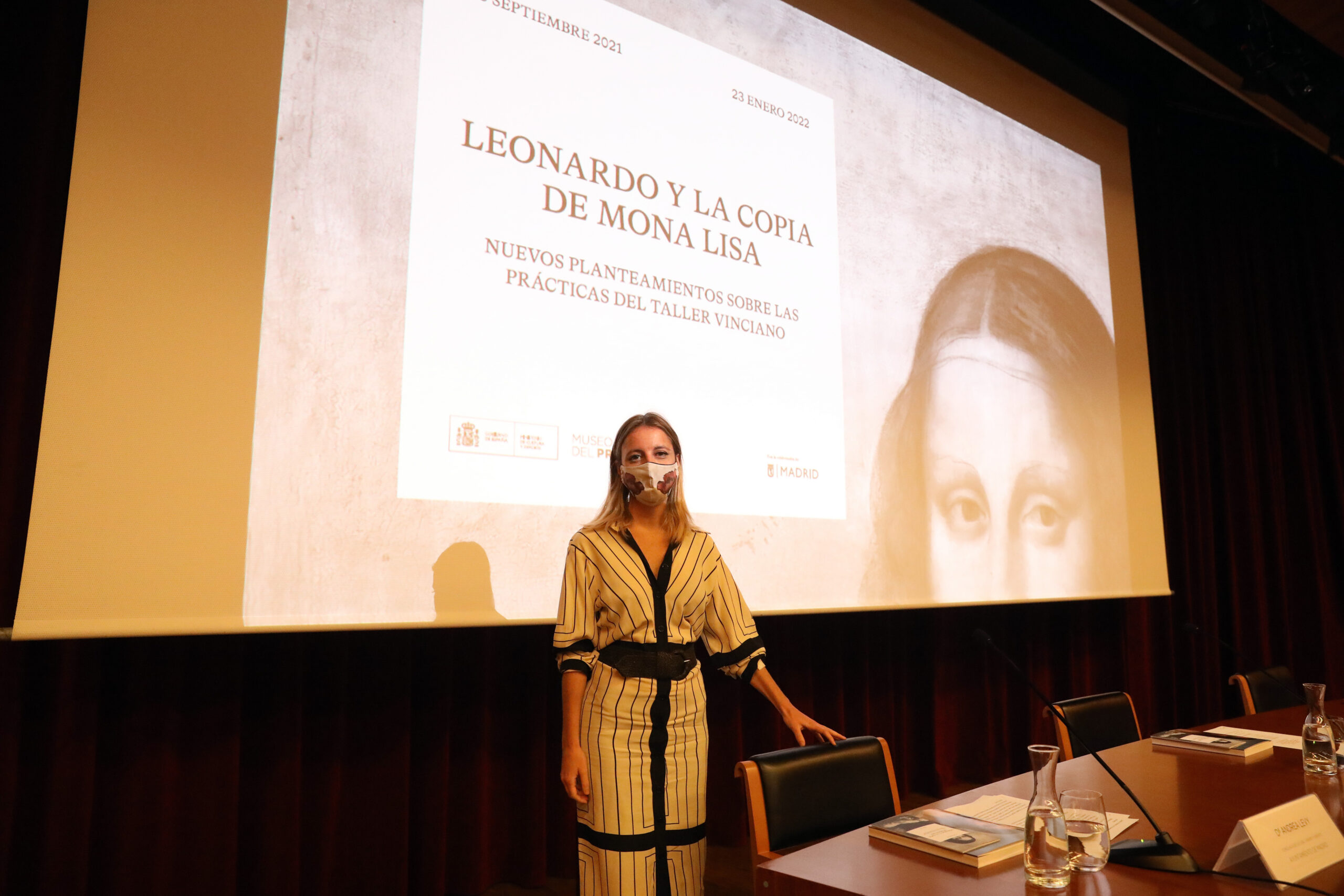 El Ayuntamiento inicia su colaboración con el Museo del Prado para la divulgación de sus investigaciones