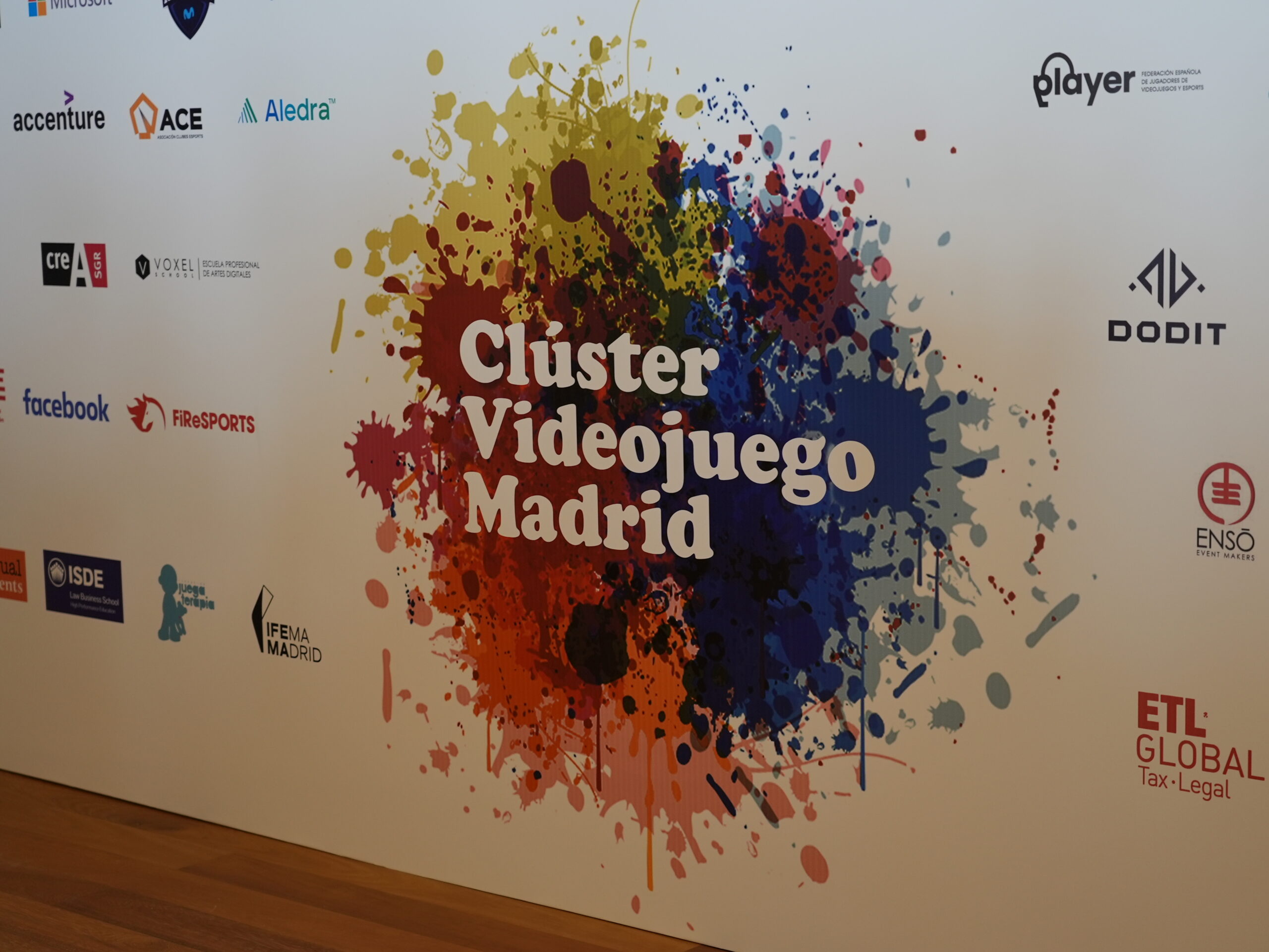 El Clúster del Videojuego comienza su andadura con la elección de su Junta Directiva