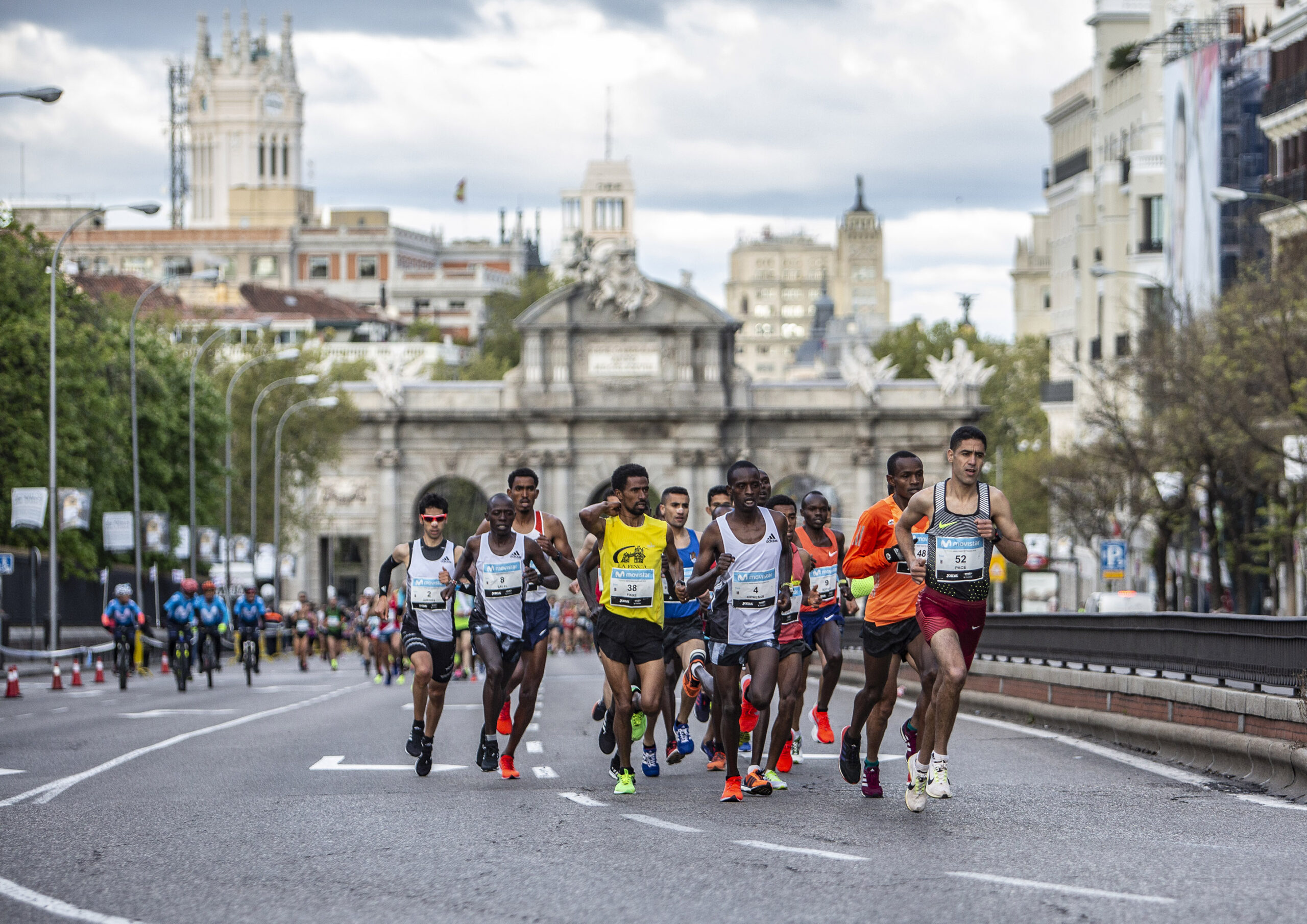 El Medio Maratón de Madrid vuelve el 14 de noviembre con 18.000 corredores