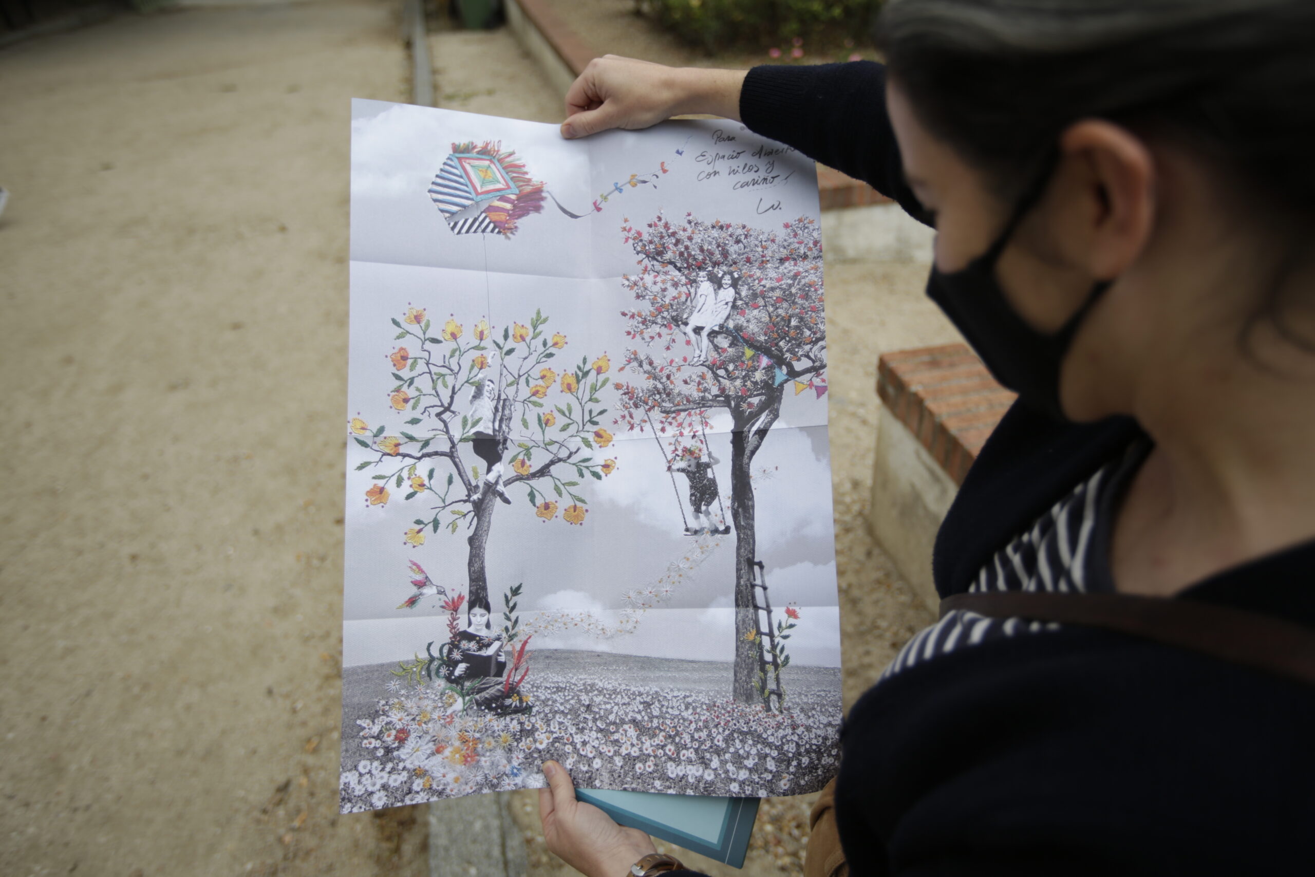 Espacio Abierto inaugura el otoño con una programación para crear comunidad y disfrutar de la cultura en familia