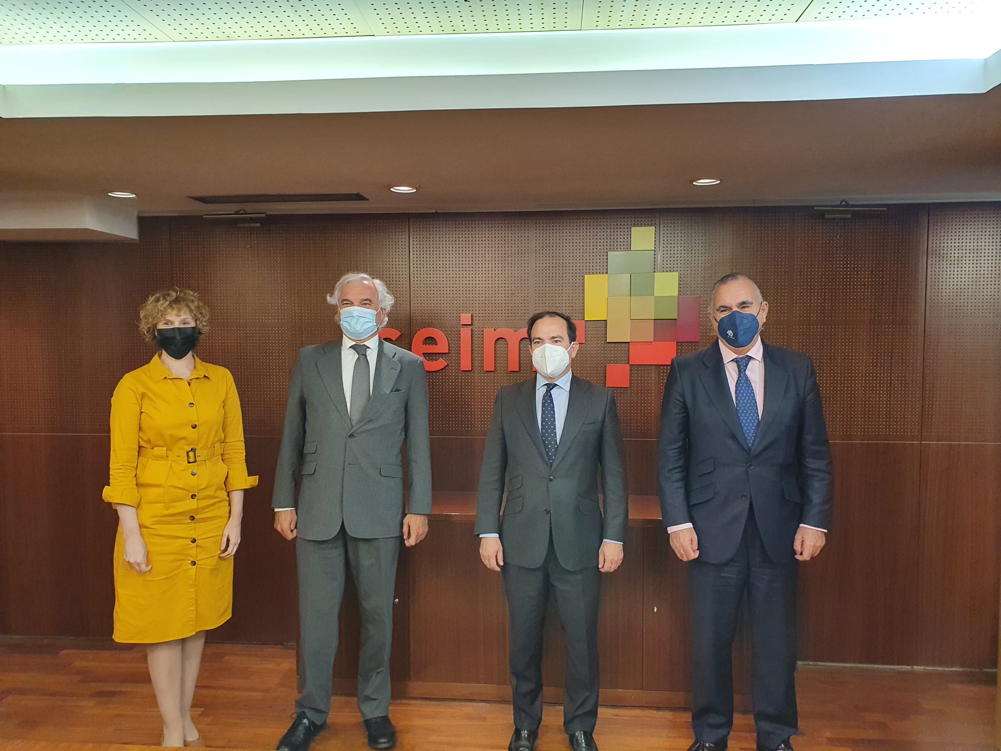 La EMT se incorpora a la Confederación Empresarial de Madrid como miembro asociado
