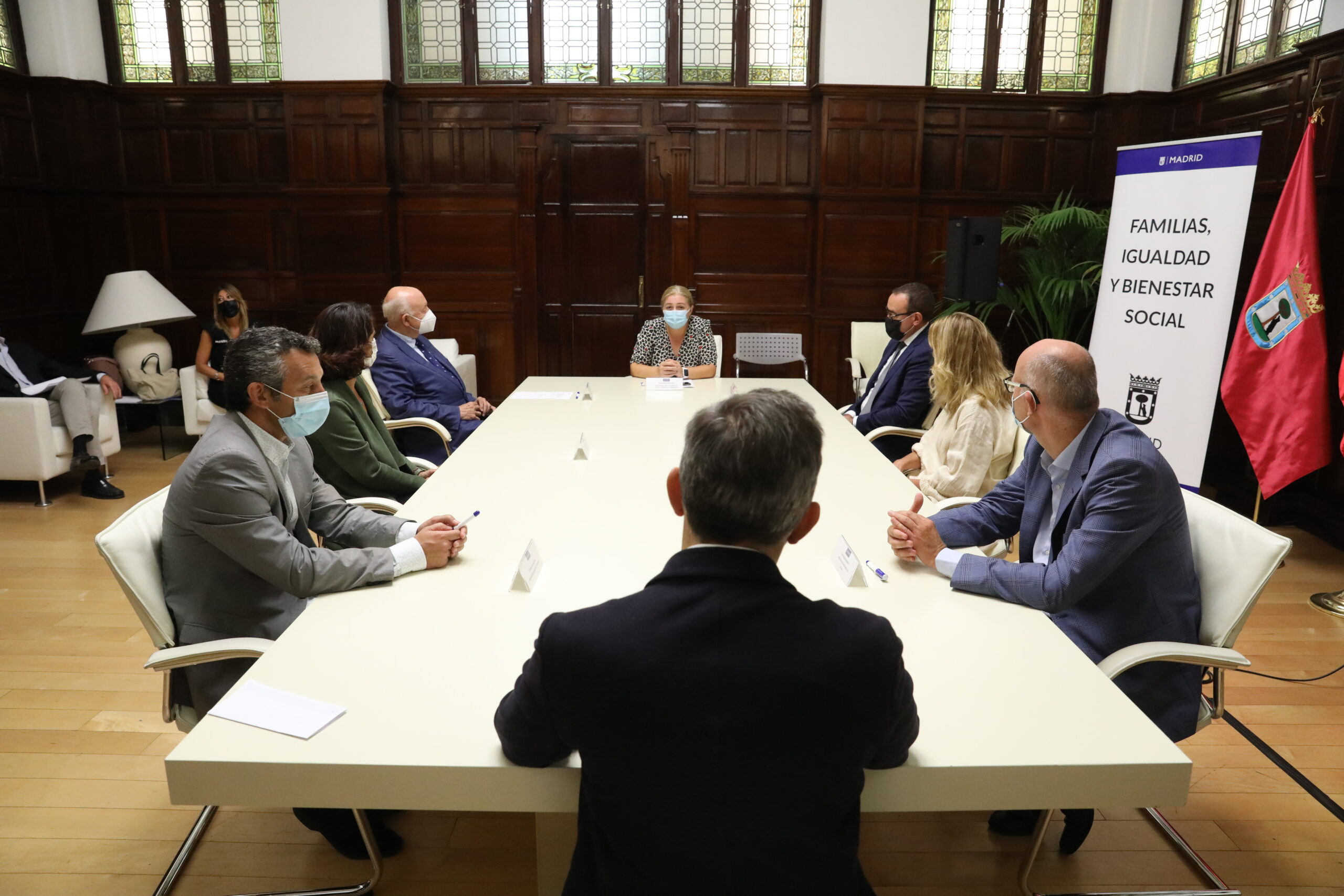 La Teleasistencia detectará la soledad no deseada entre sus usuarios y los derivará a entidades sociales