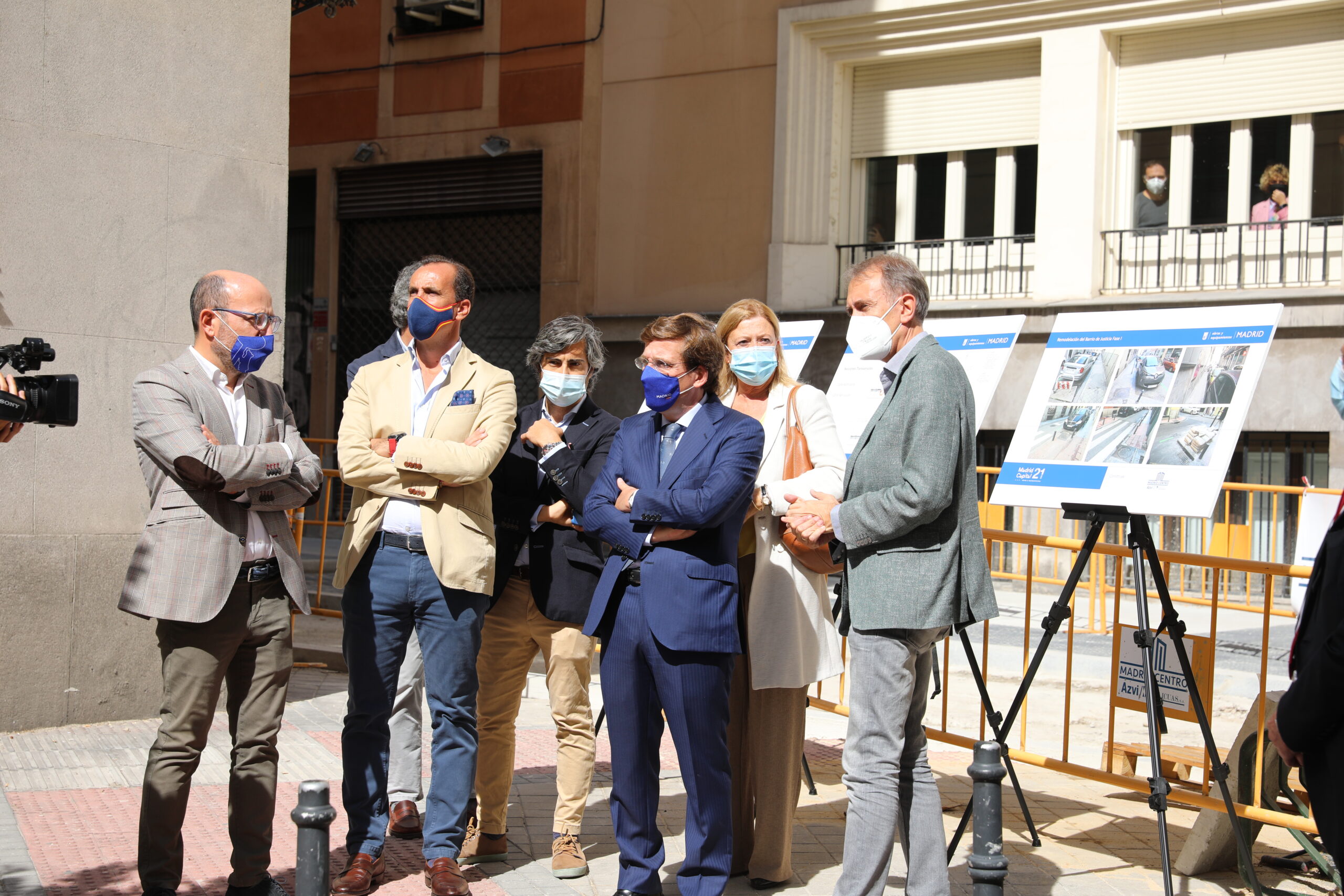 La remodelación de Justicia finalizará antes del verano