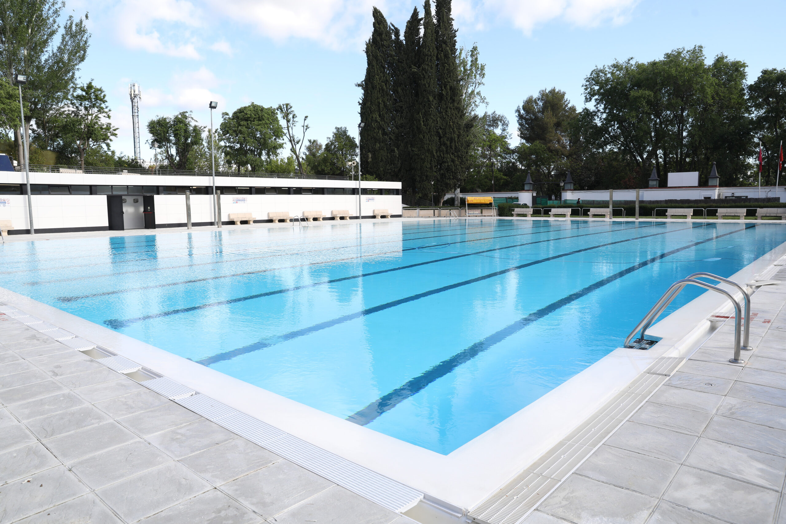 La temporada de piscinas de verano concluye con cerca de 1.400.000 entradas adquiridas