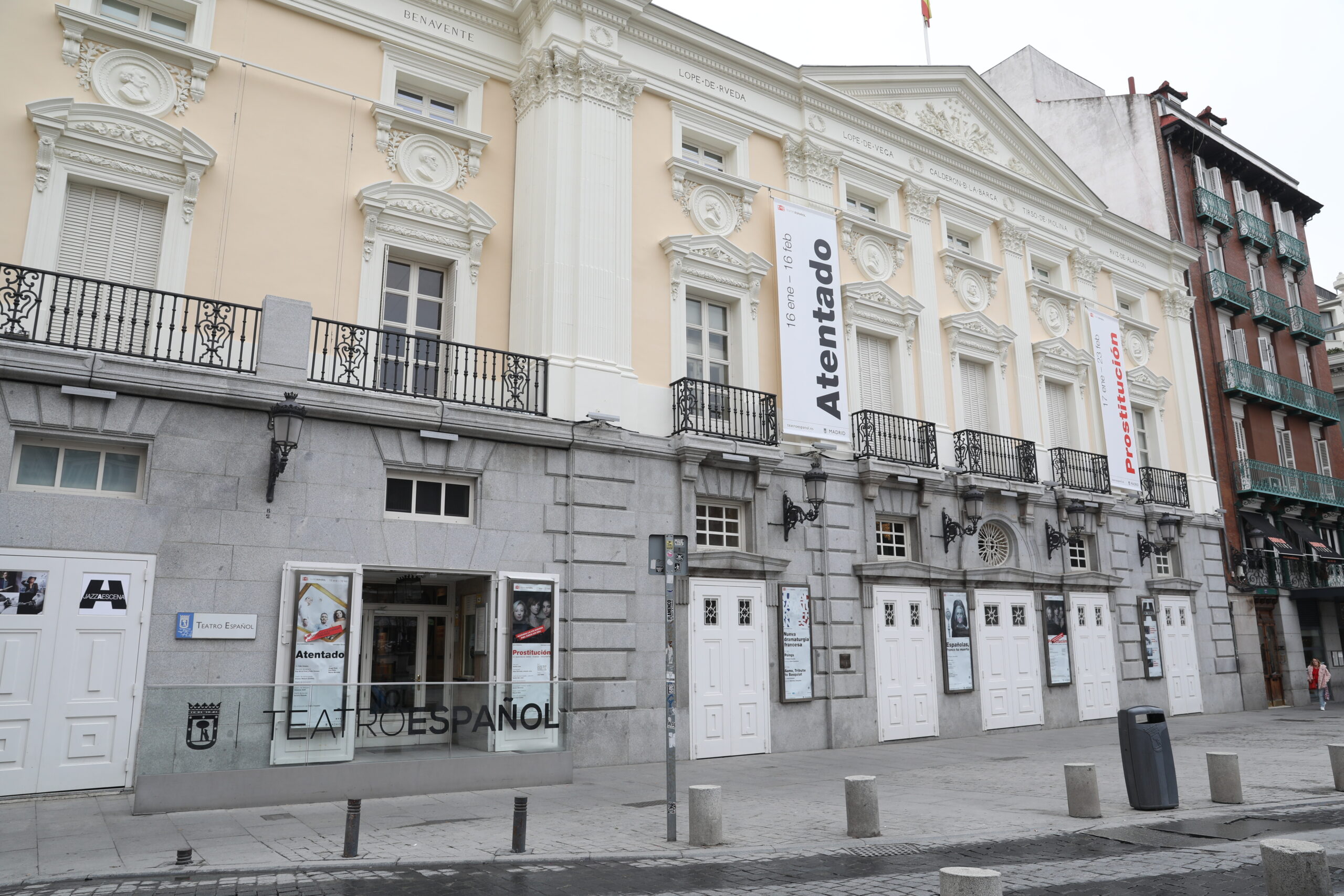 Los espacios culturales del Ayuntamiento volverán a tener el 100 % de aforo