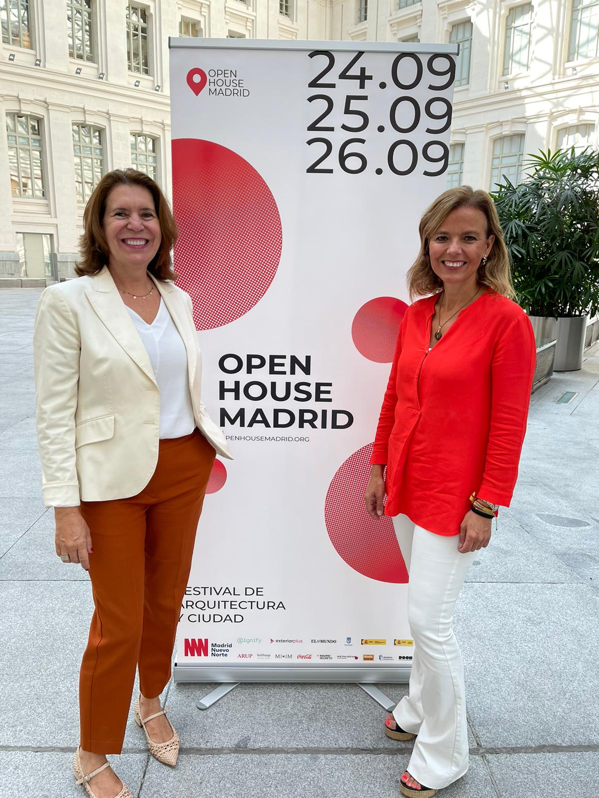 Madrid fomenta sus atractivos turísticos a través de la arquitectura y el diseño en Open House