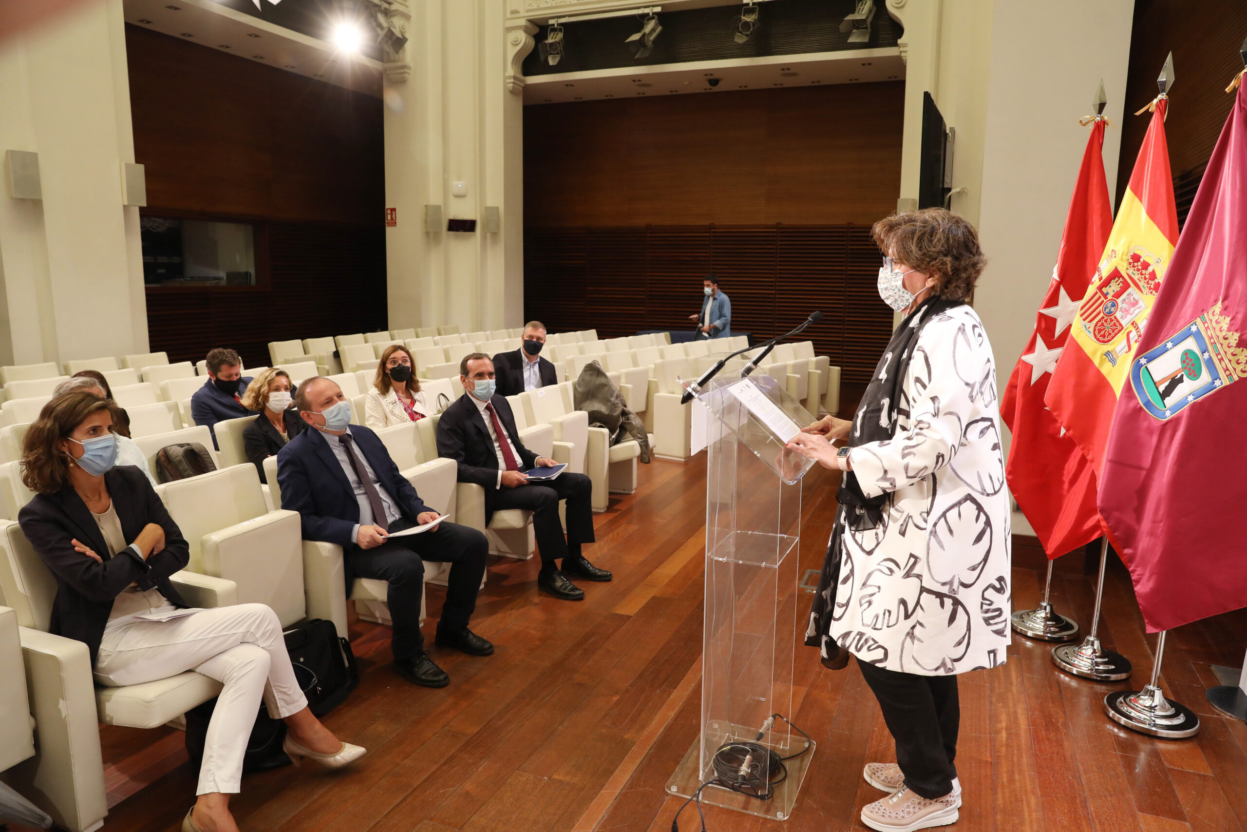 Redondo: “Ocho de cada diez empresarios mantienen o mejoran su línea de negocio gracias a los esfuerzos de digitalización realizados”