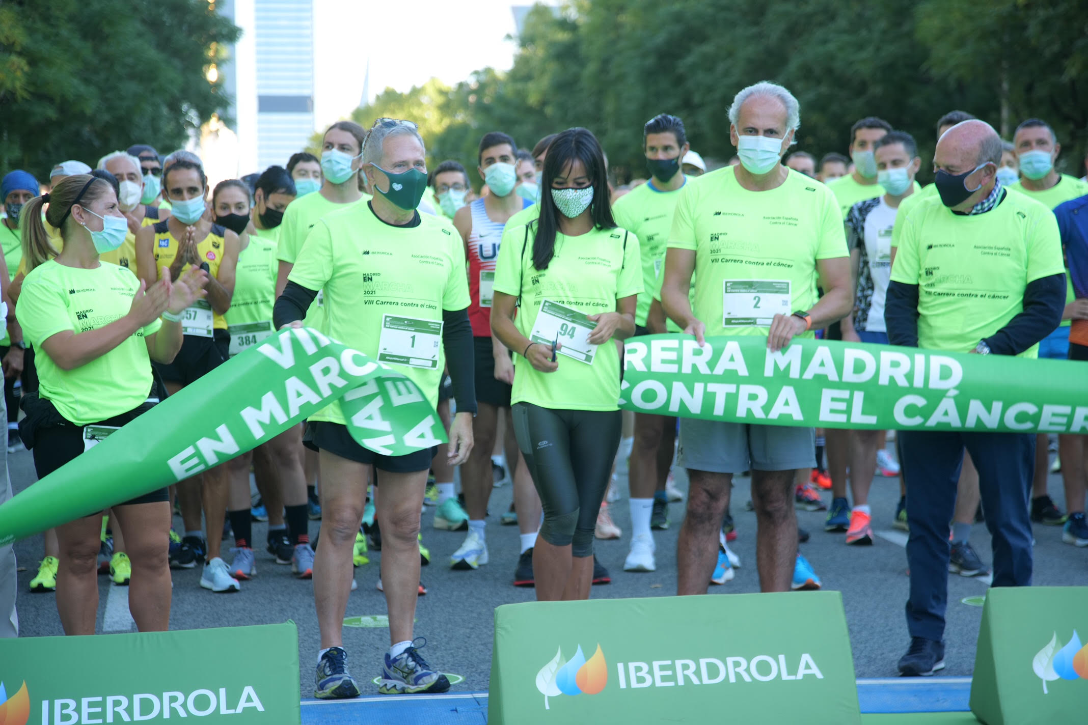 Villacís: “El cáncer debe dejar de ser un tabú y no llevarse en solitario”
