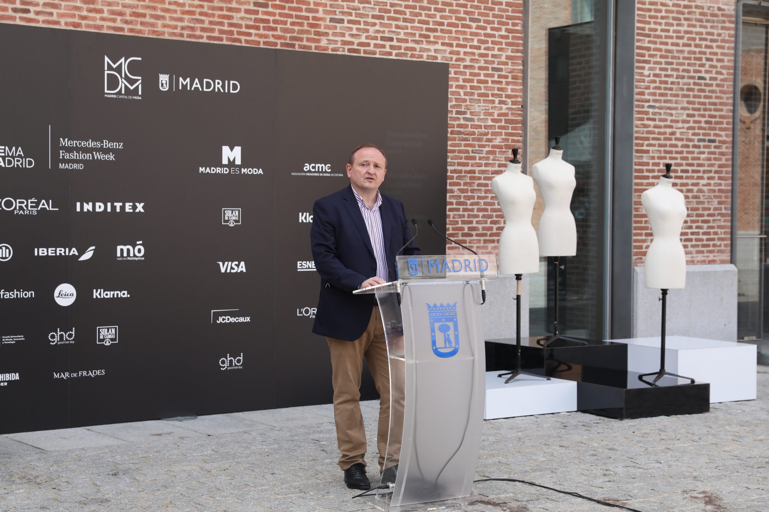 Villacís: “Madrid vuelve a ser punta de lanza de la moda en Europa”