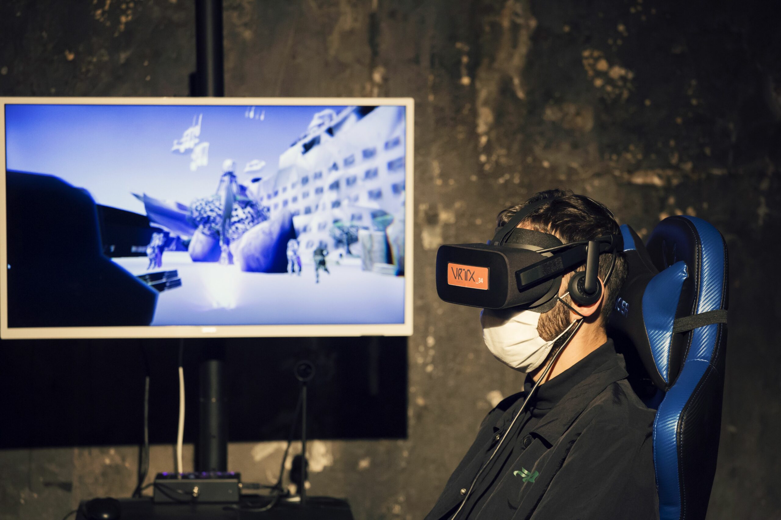 Vuelve L.E.V. Matadero, Festival de Electrónica Visual y Experiencias Inmersivas, del 23 al 26 de septiembre