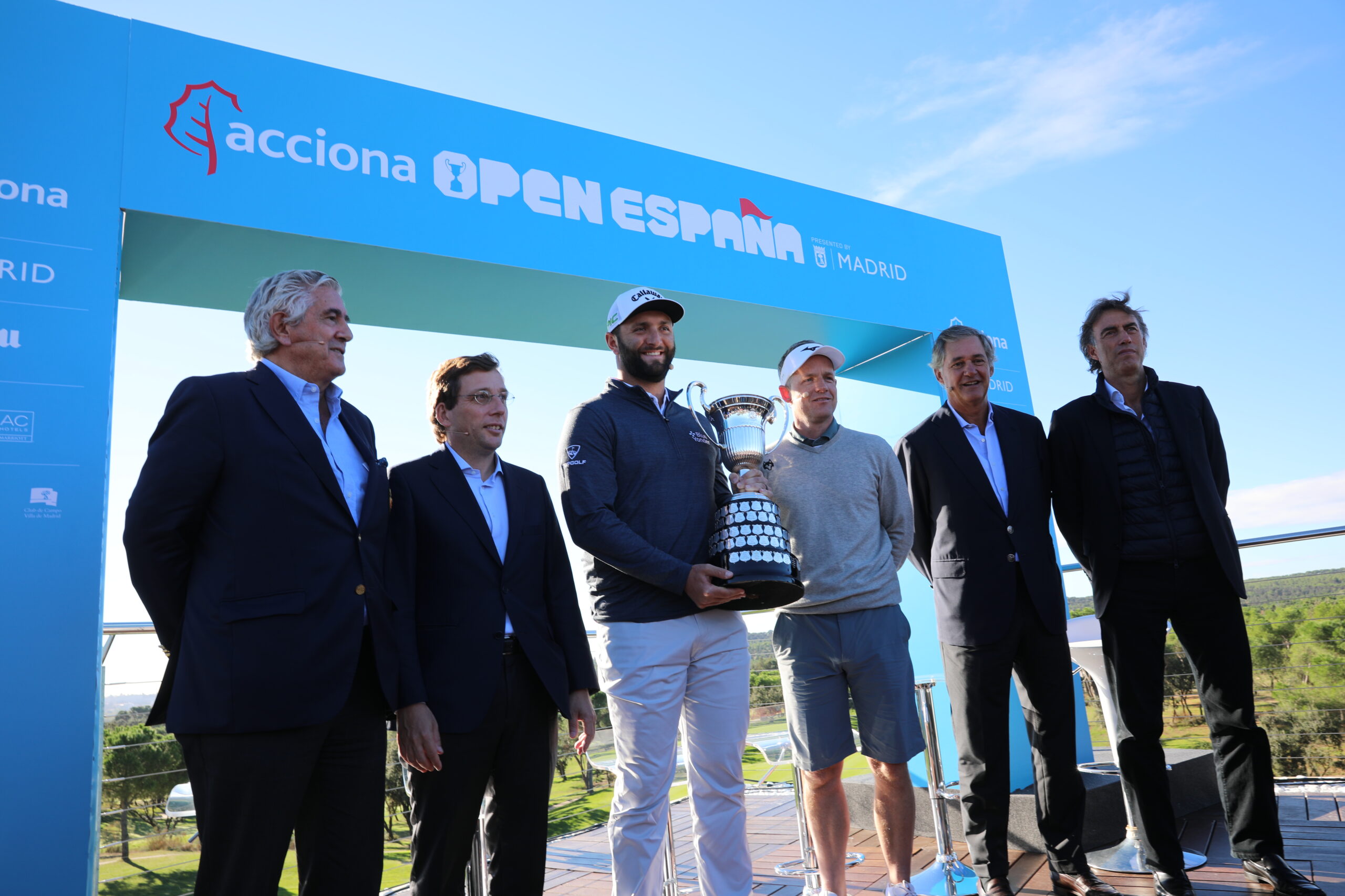 Almeida apuesta por la celebración de grandes eventos deportivos para reforzar la imagen de ciudad