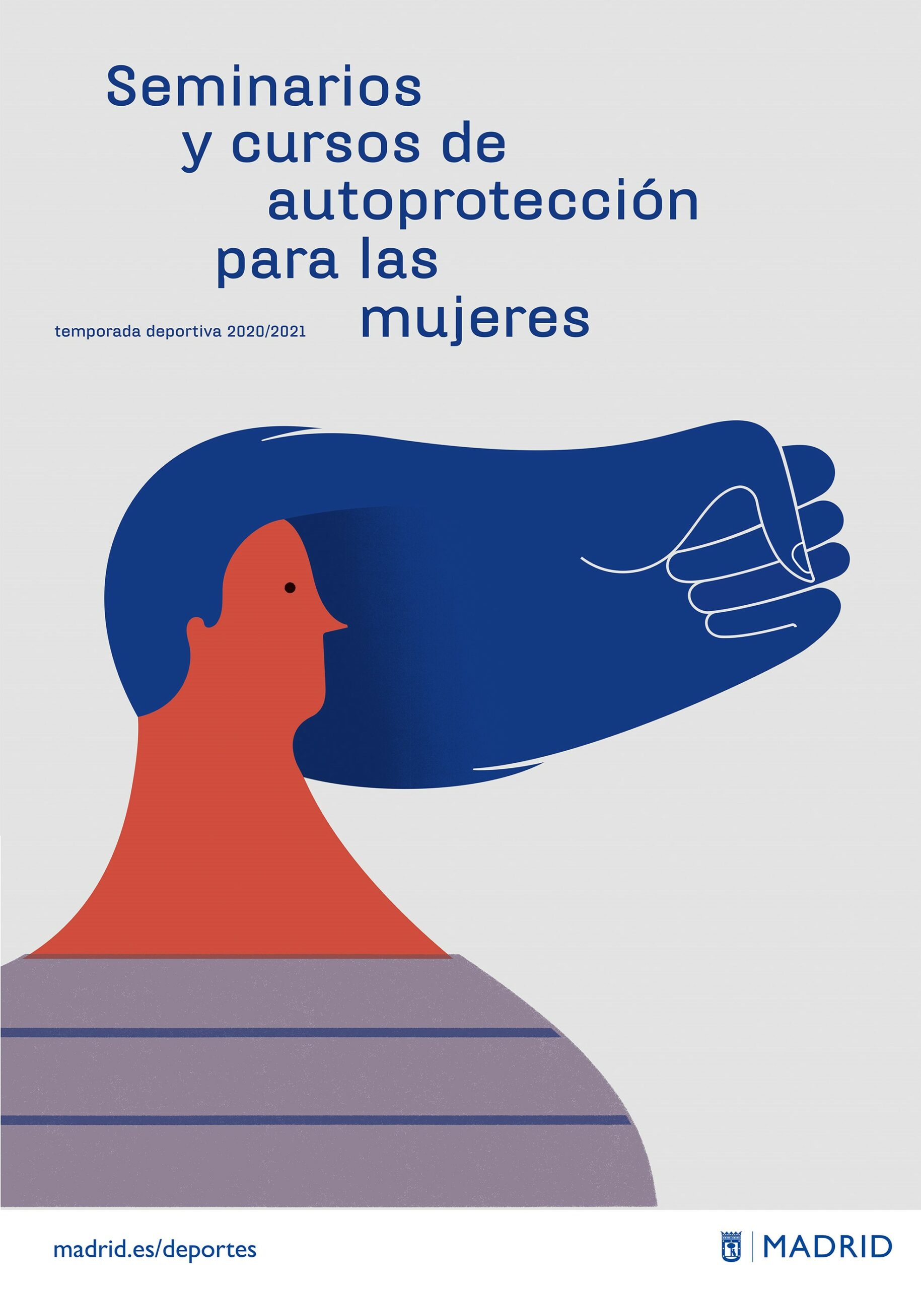Arrancan los cursos y seminarios del programa ‘Autoprotección para mujeres’
