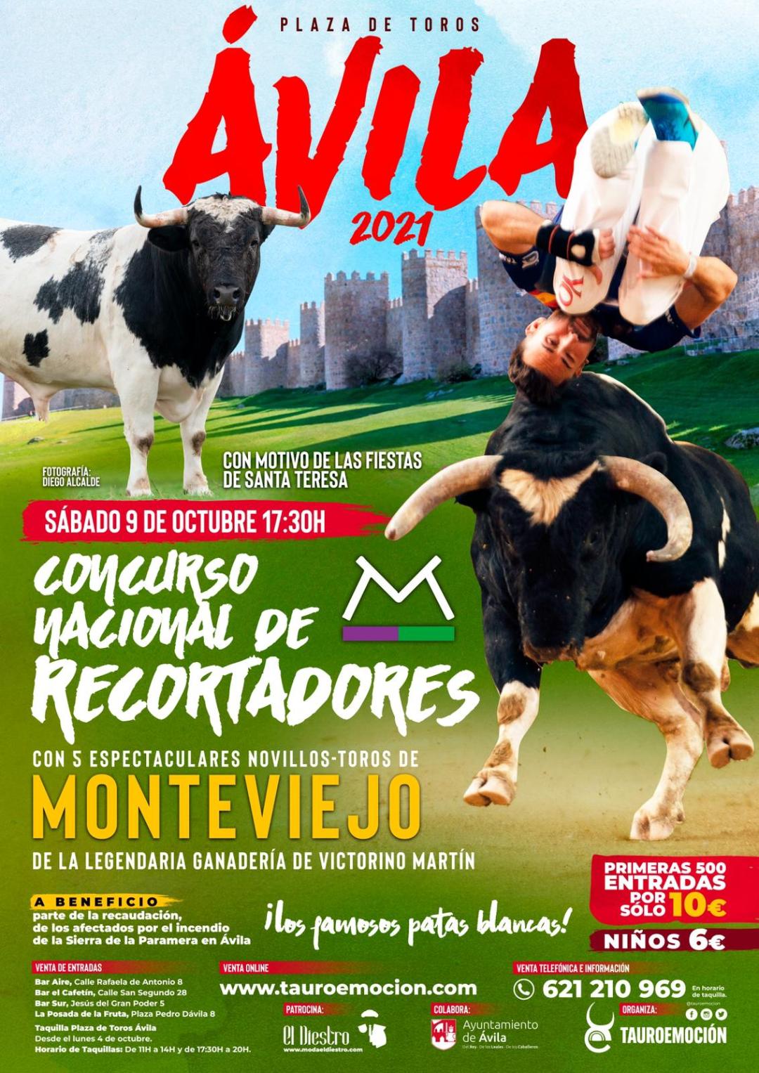 Concurso Nacional de Recortadores