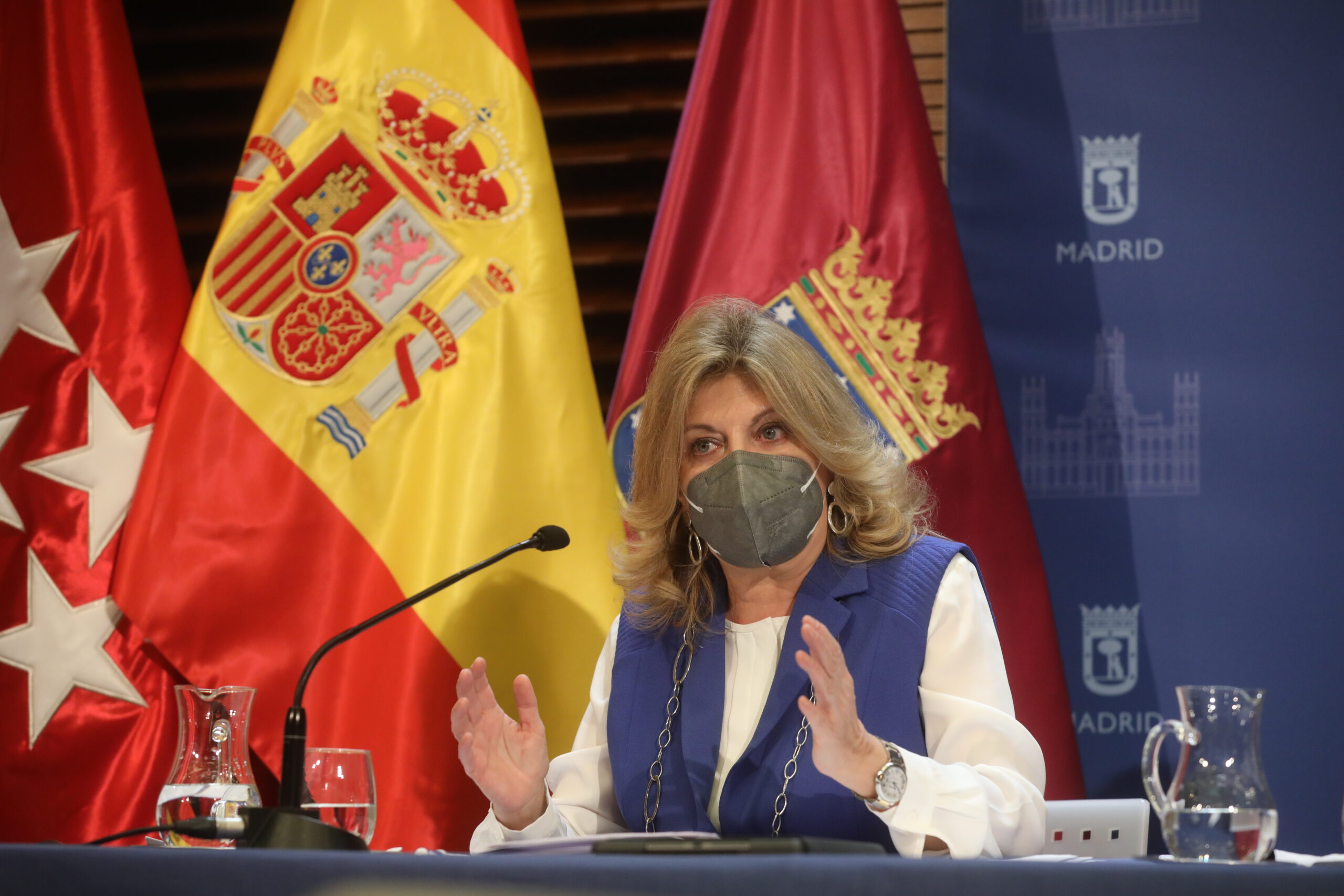 El Ayuntamiento aprueba una nueva rebaja de impuestos de 65 millones de euros
