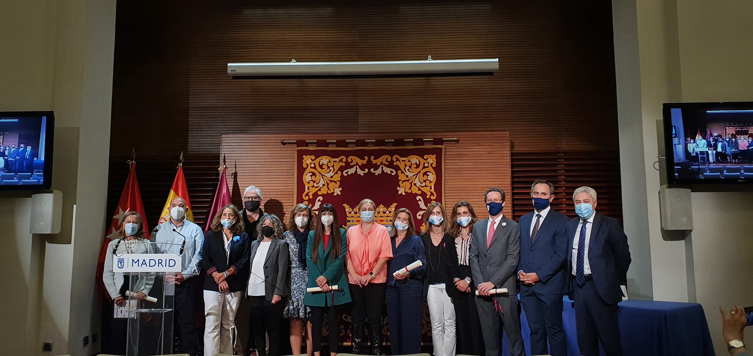 El Ayuntamiento impulsa varios proyectos de ayuda para facilitar la gestión del duelo tras la pérdida de seres queridos
