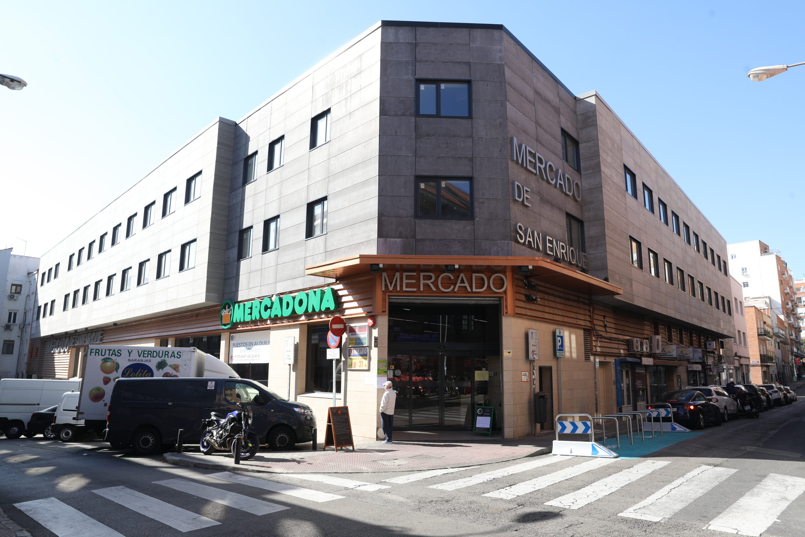 El Ayuntamiento iniciará en noviembre las obras de la primera Casa de las Familias de Madrid