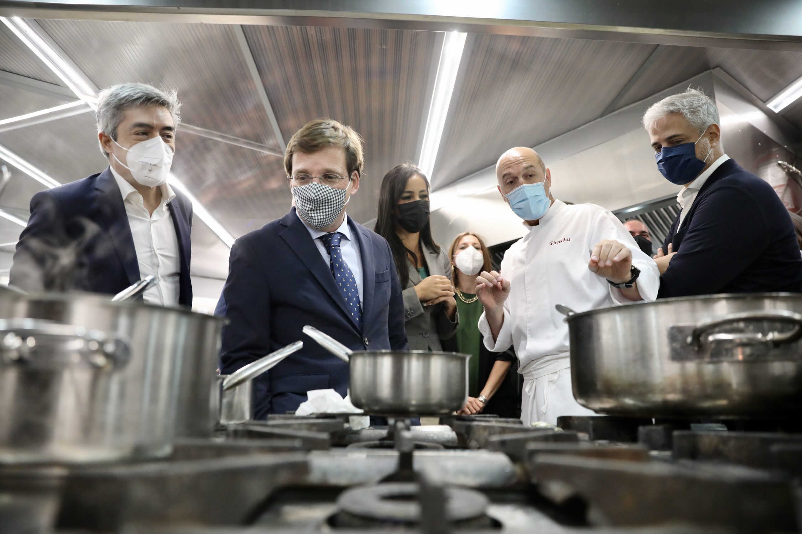 El Ayuntamiento pone en marcha el primer centro de innovación y emprendimiento agroalimentario de Europa
