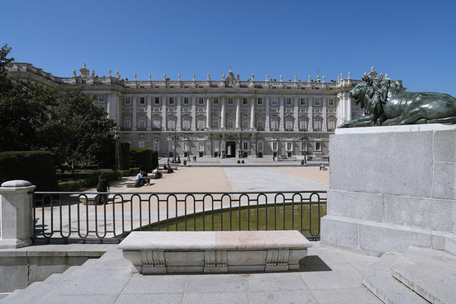 Especialistas en arquitectura española del siglo XVIII ofrecen un ciclo de conferencias en el Año Sabatini