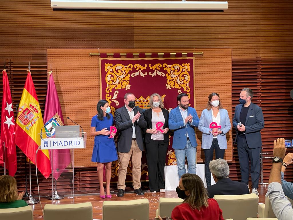 Éxito de participación en los Premios Emprendedoras 2021, con 172 proyectos presentados