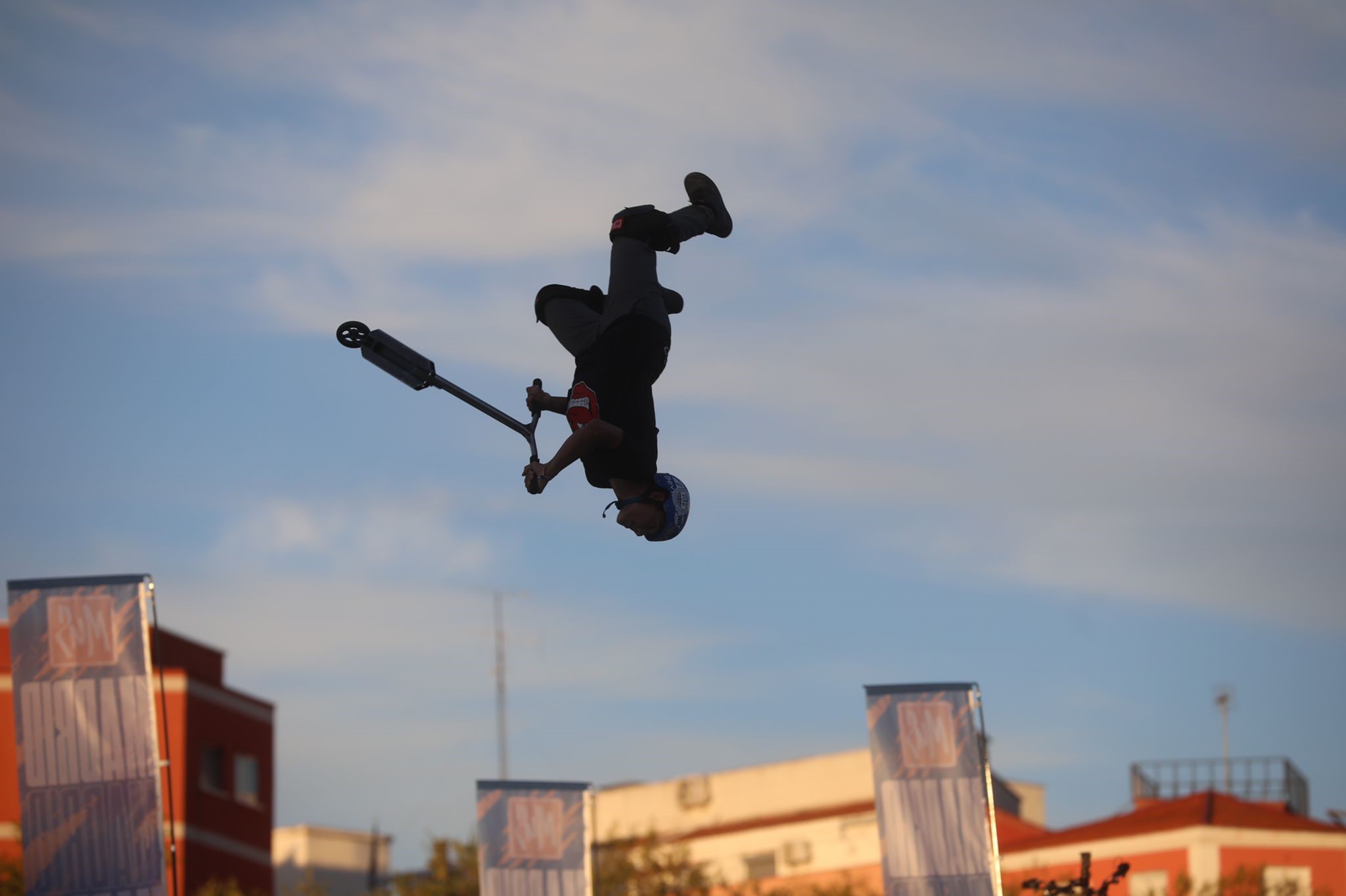 Gran éxito de Madrid Urban Sports con más de 48.000 espectadores durante los tres días