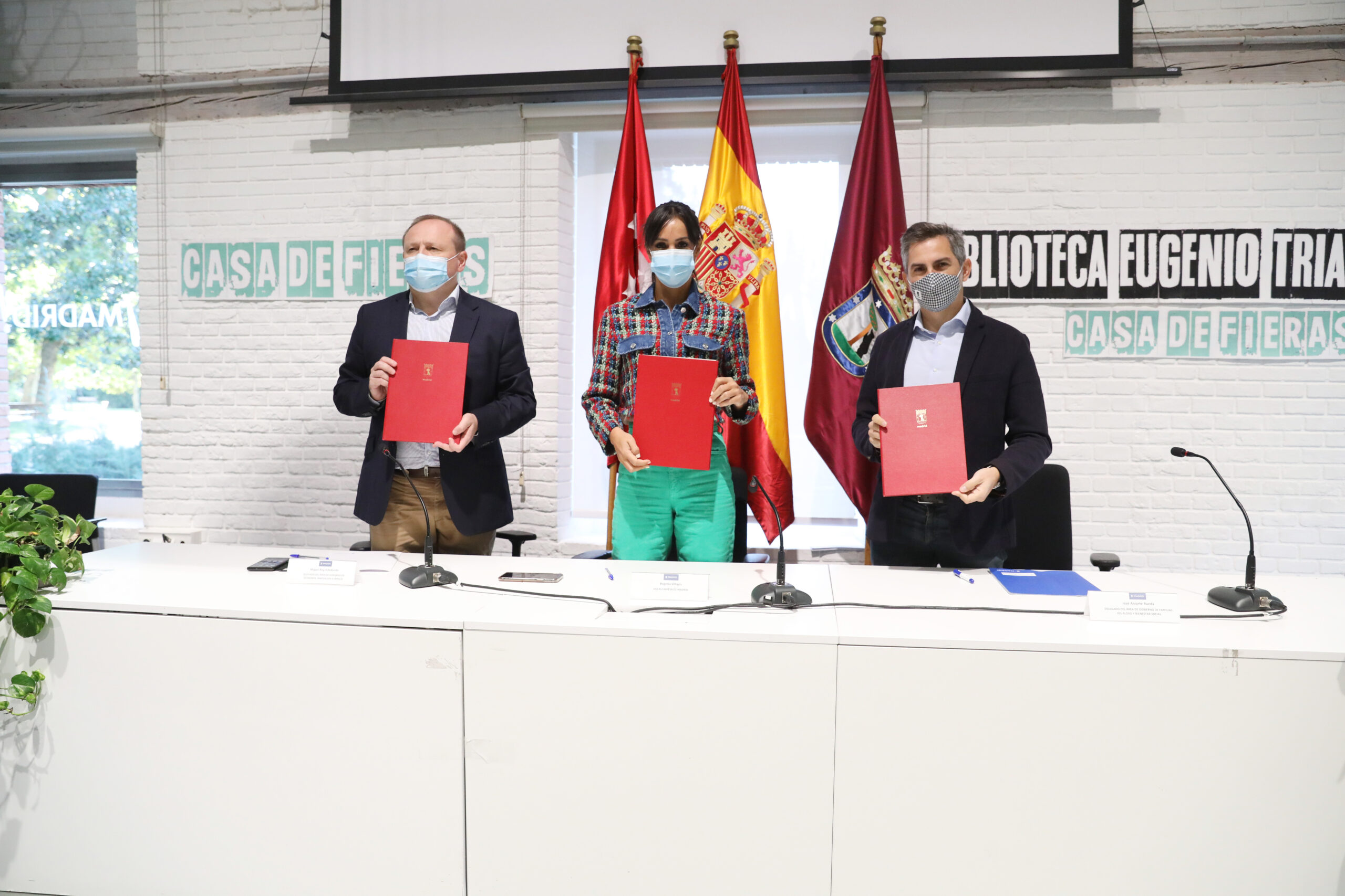 La alianza entre el área social y la Agencia para el Empleo, estratégica para luchar contra el desempleo juvenil